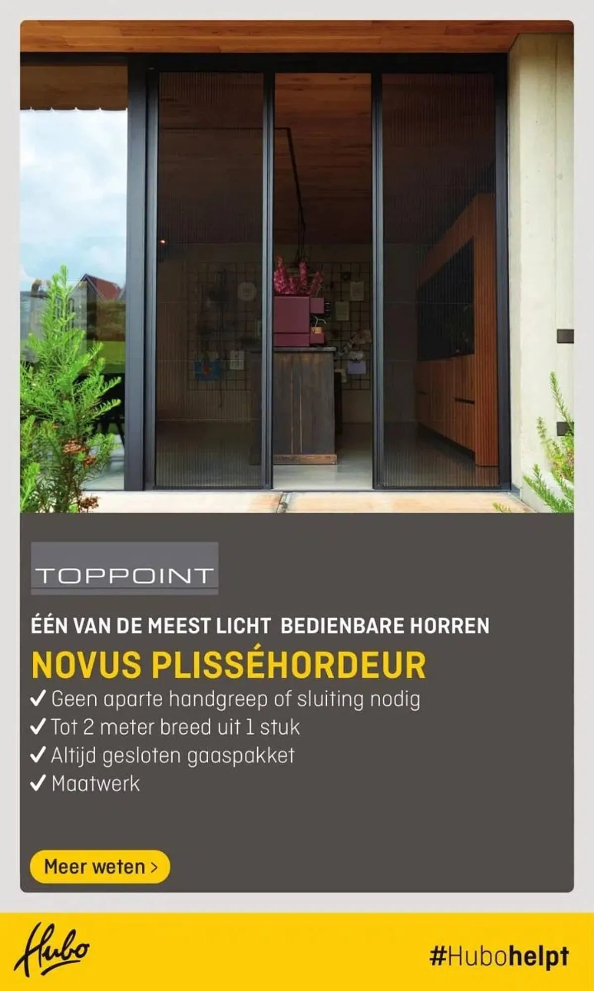 Hubo folder van 28 augustus tot 10 september 2023 - Folder pagina 19