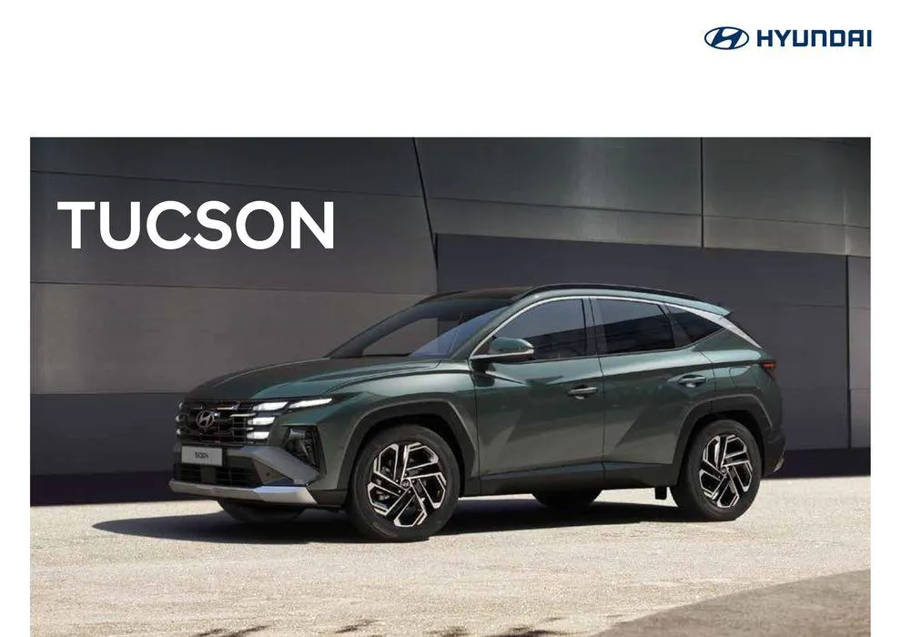 Hyundai Hyundai TUCSON - 1