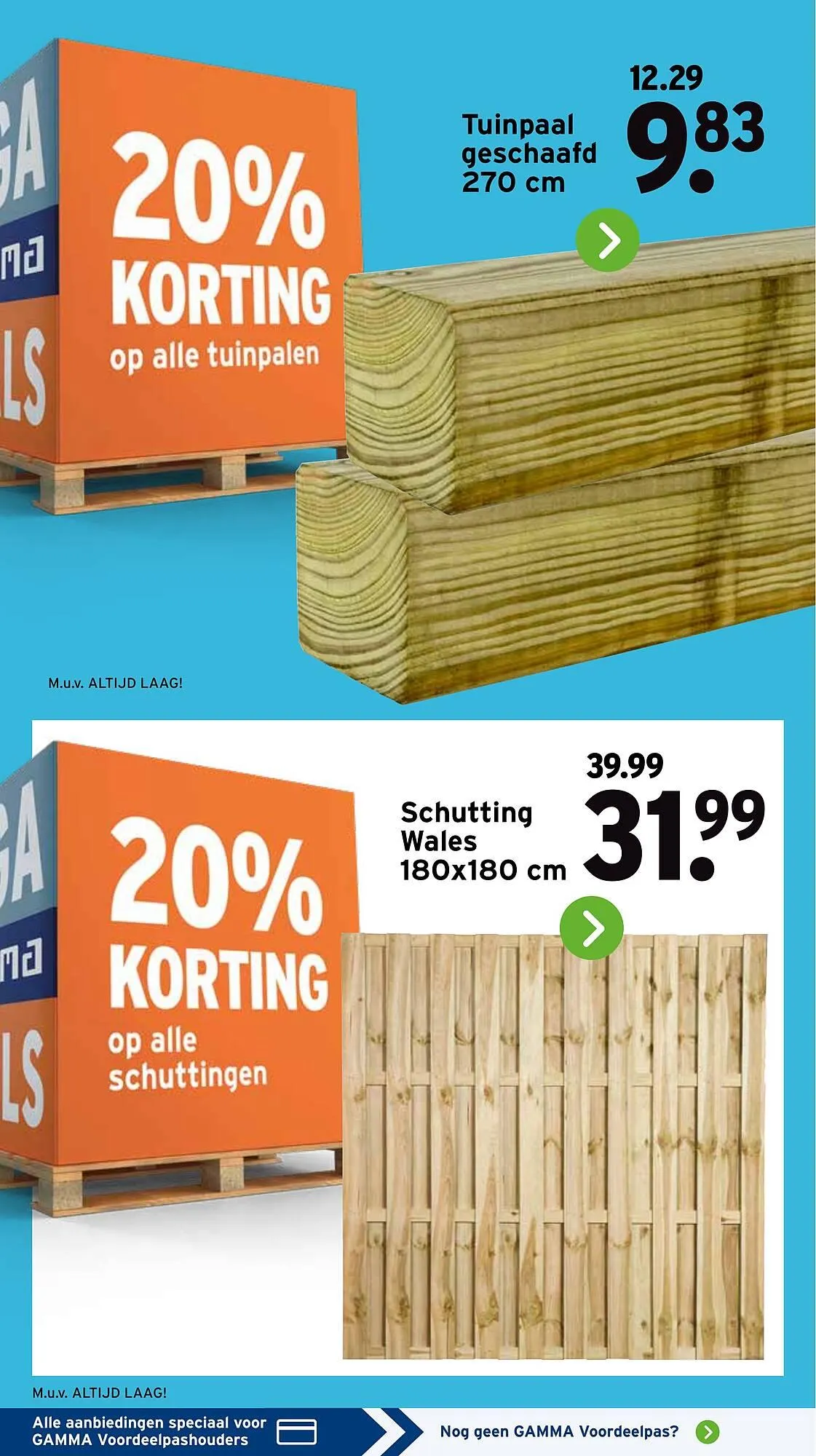 GAMMA folder van 19 januari tot 25 januari 2026 - Folder pagina 35