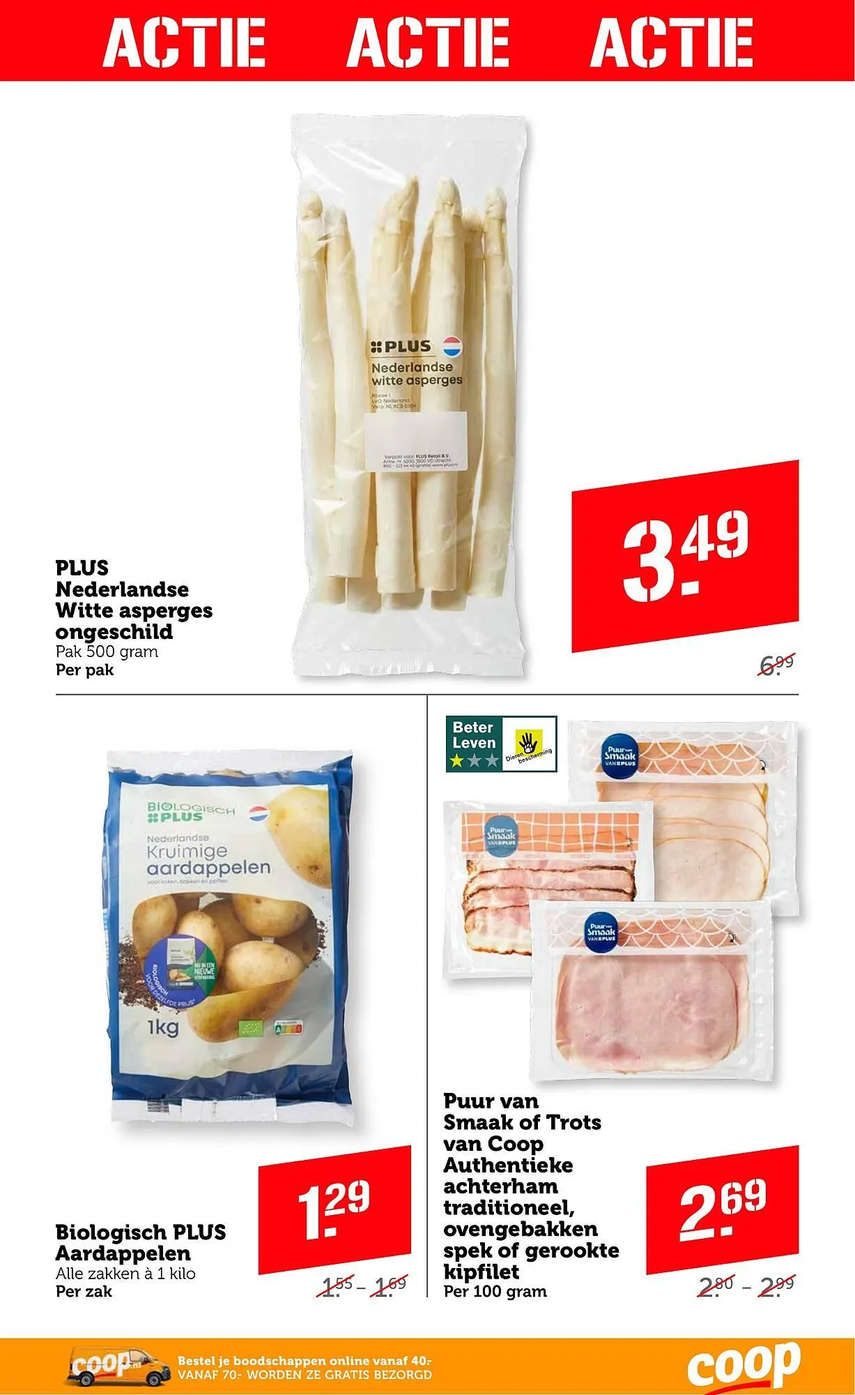 Coop folder week 17 van 22 april tot 27 april 2024 - Folder pagina 21