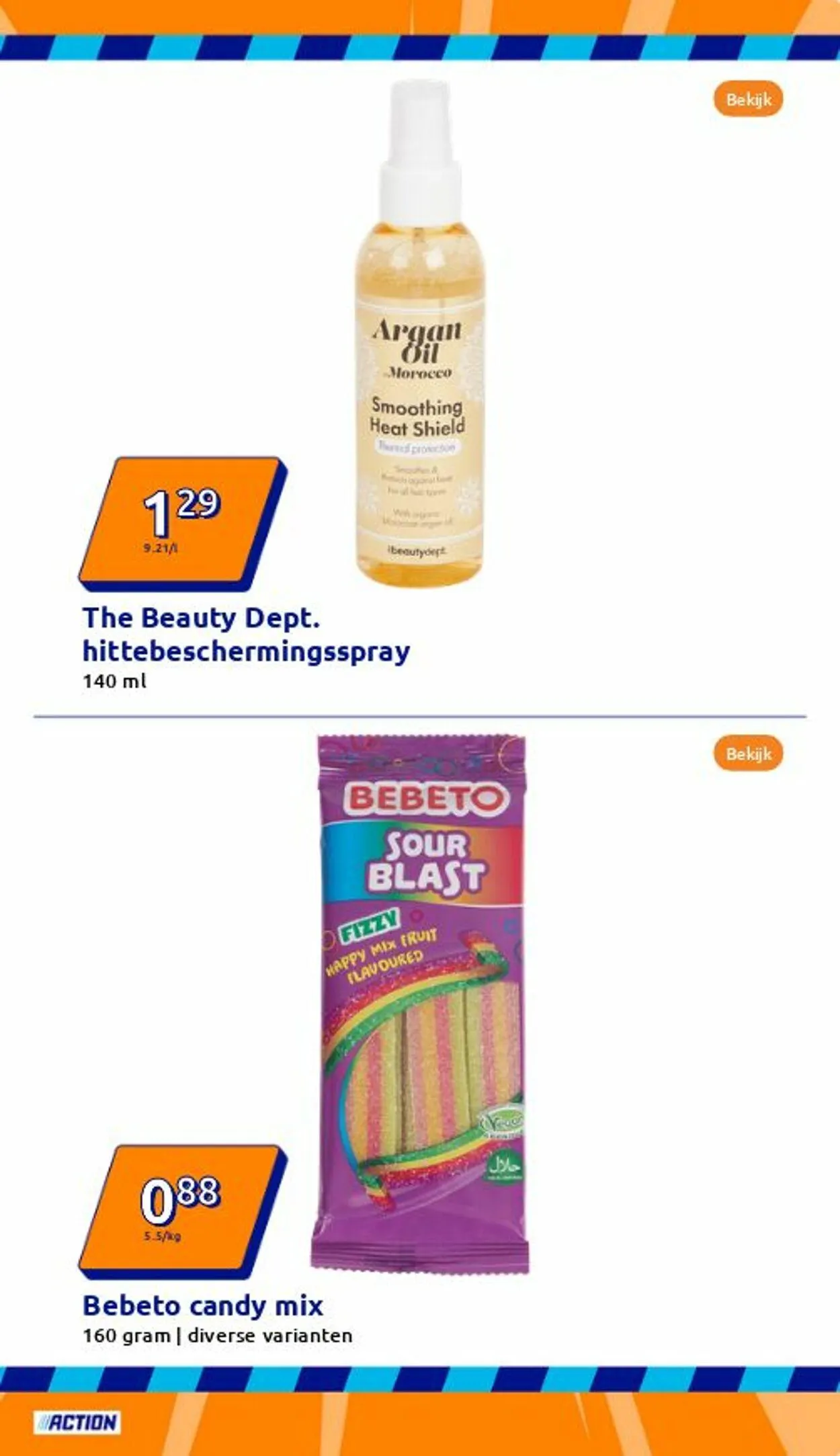 Action Actuele folder van 23 juni tot 7 juli 2025 - Folder pagina 31