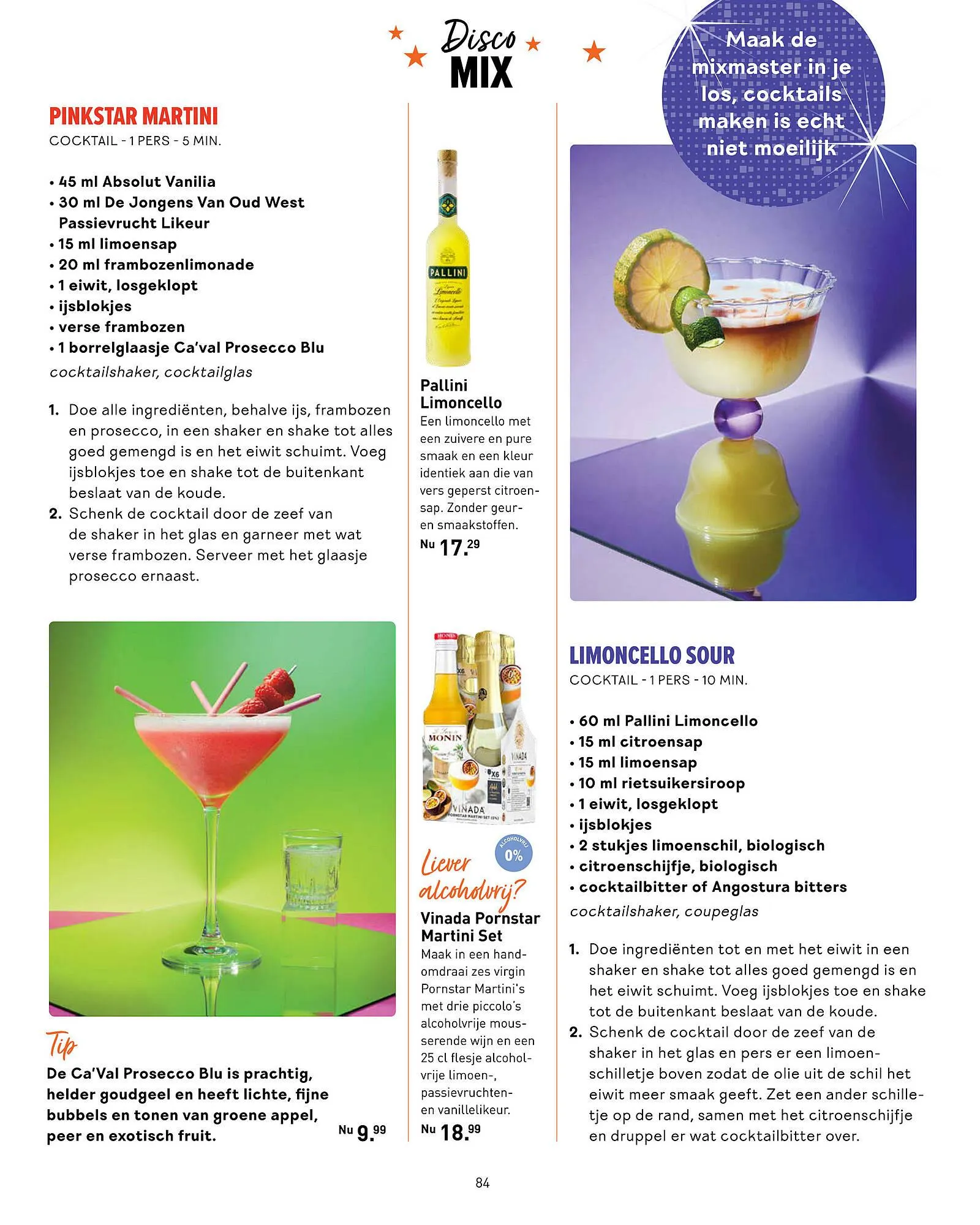 Gall & Gall magazine van 3 april tot 30 april 2025 - Folder pagina 84