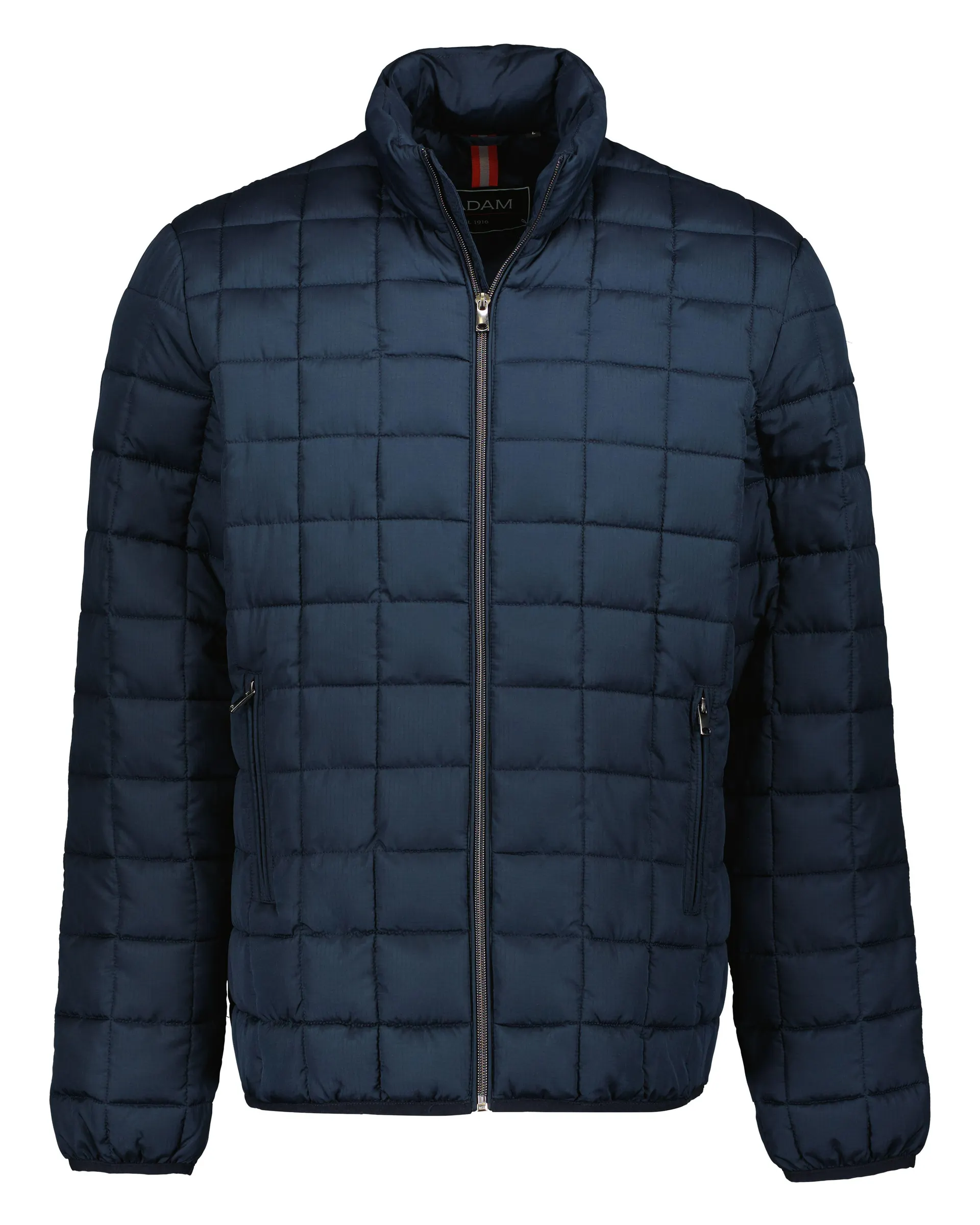 Korte Tussenjas Donkerblauw