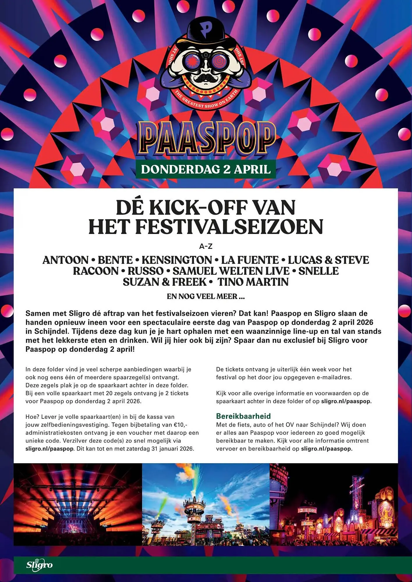 Sligro folder van 5 januari tot 26 januari 2026 - Folder pagina 22