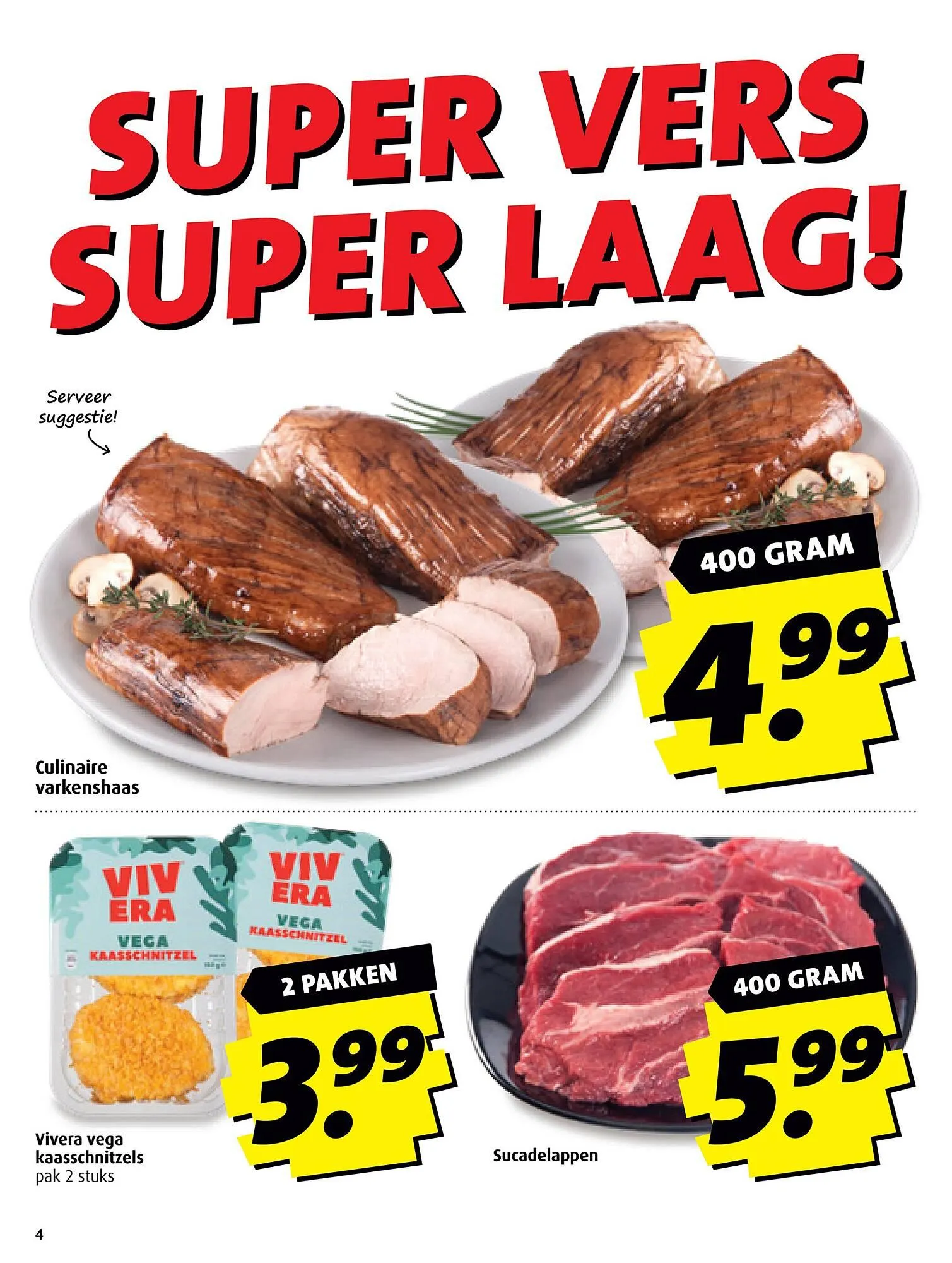 Boni folder van 22 september tot 28 september 2025 - Folder pagina 4