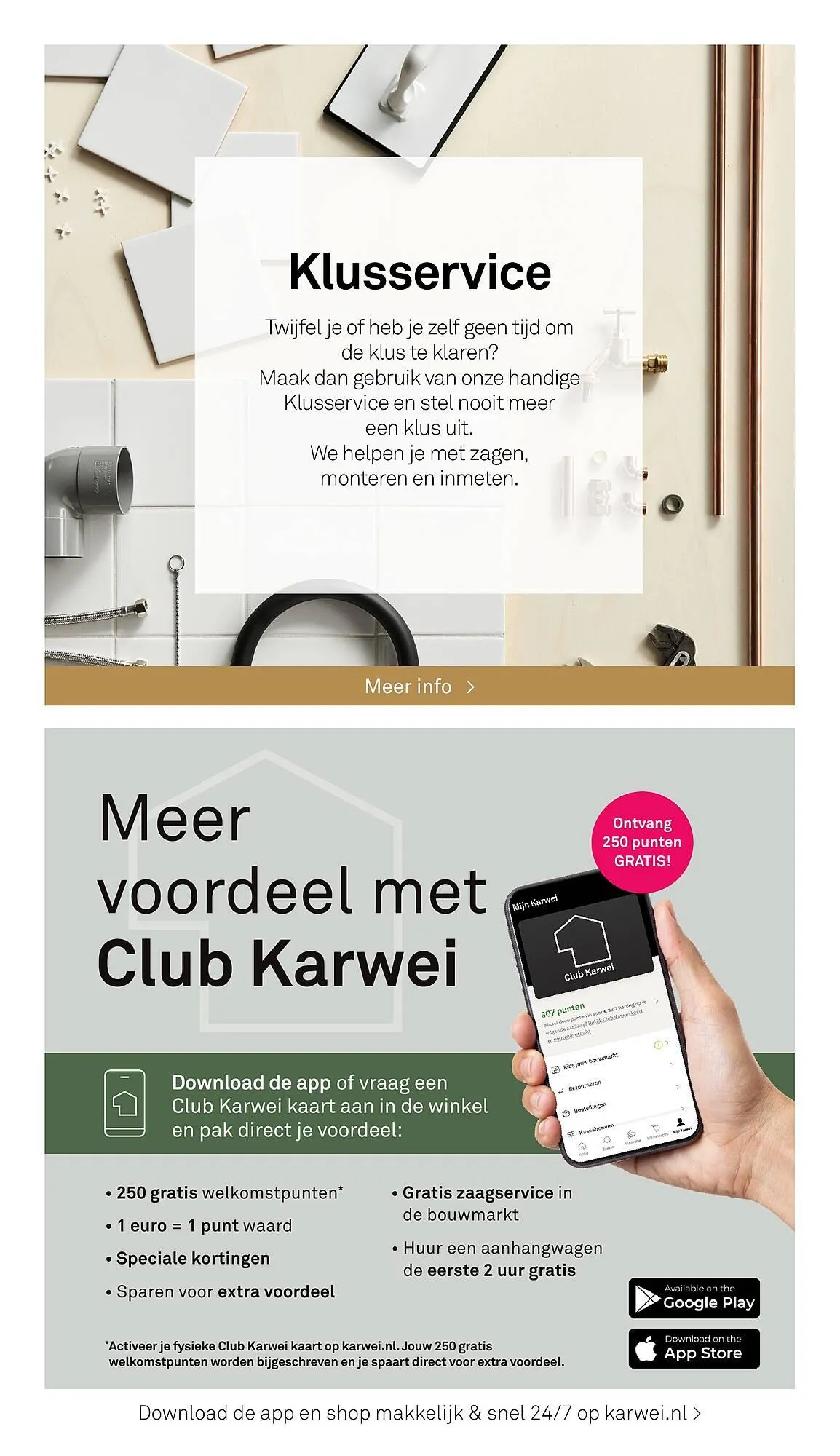 Karwei folder van 16 februari tot 1 maart 2026 - Folder pagina 37