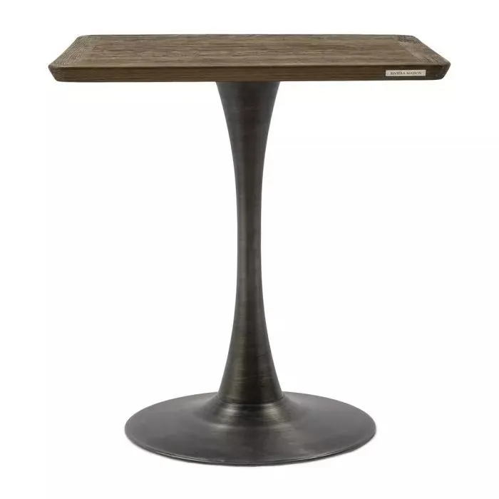 Eettafel Montpellier, 70x70