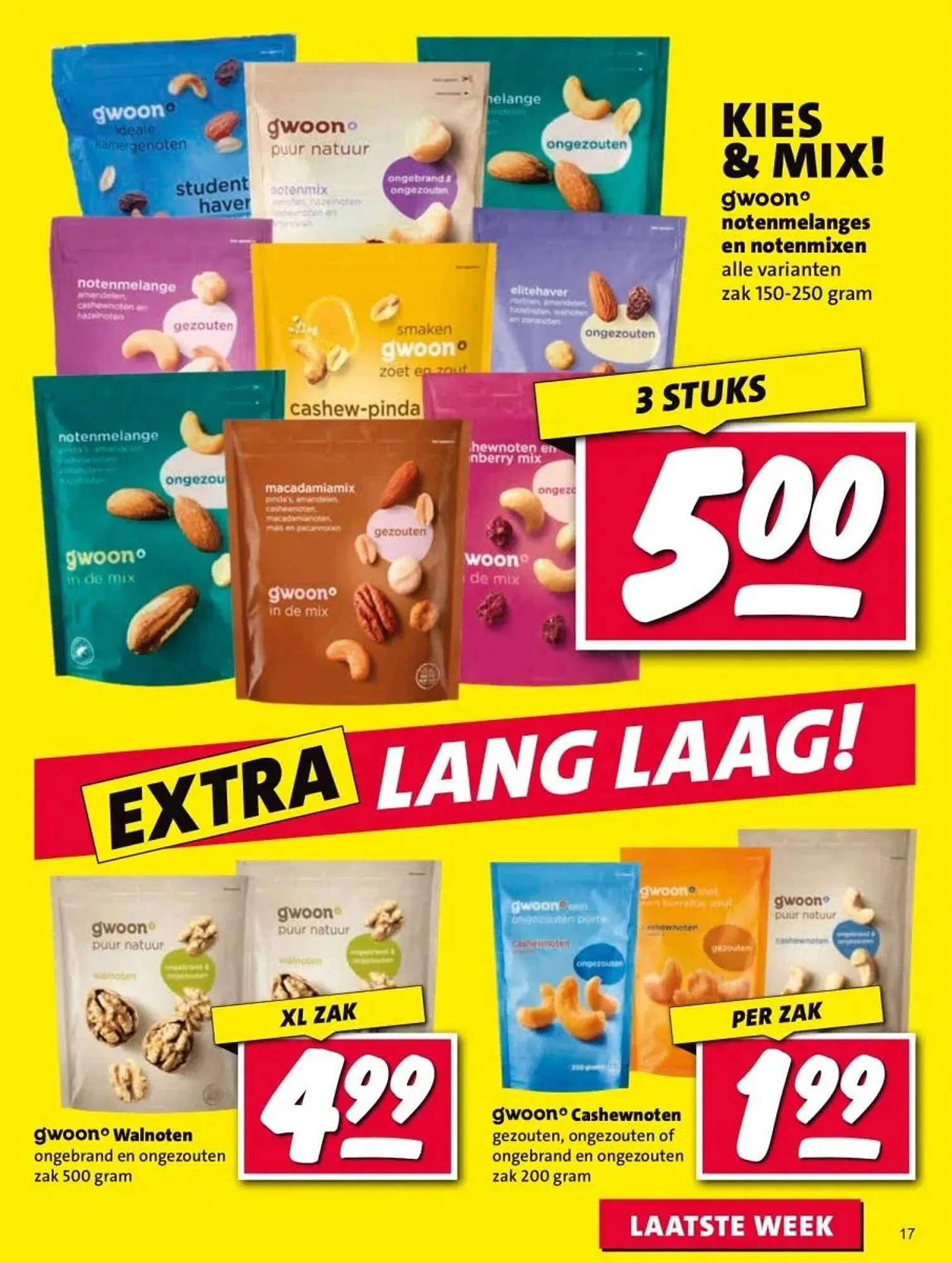 Nettorama folder van 25 december tot 4 januari 2026 - Folder pagina 17