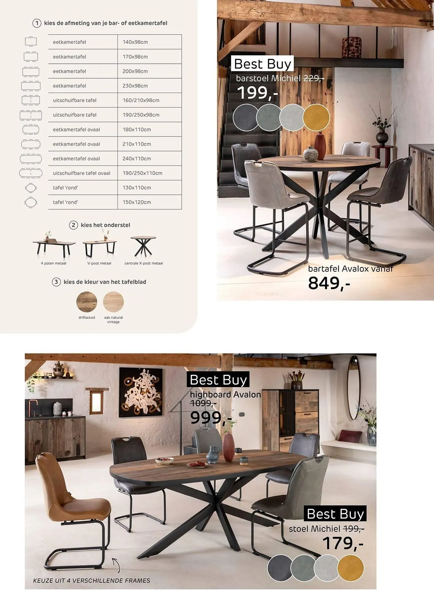 Henders & Hazel folder van 2 mei tot 31 mei 2025 - Folder pagina 9