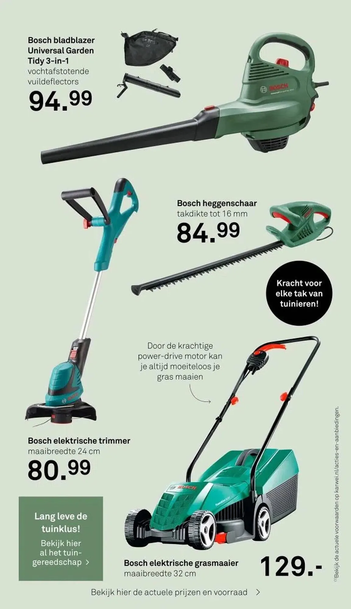 Karwei folder van 3 maart tot 31 december 2025 - Folder pagina 17