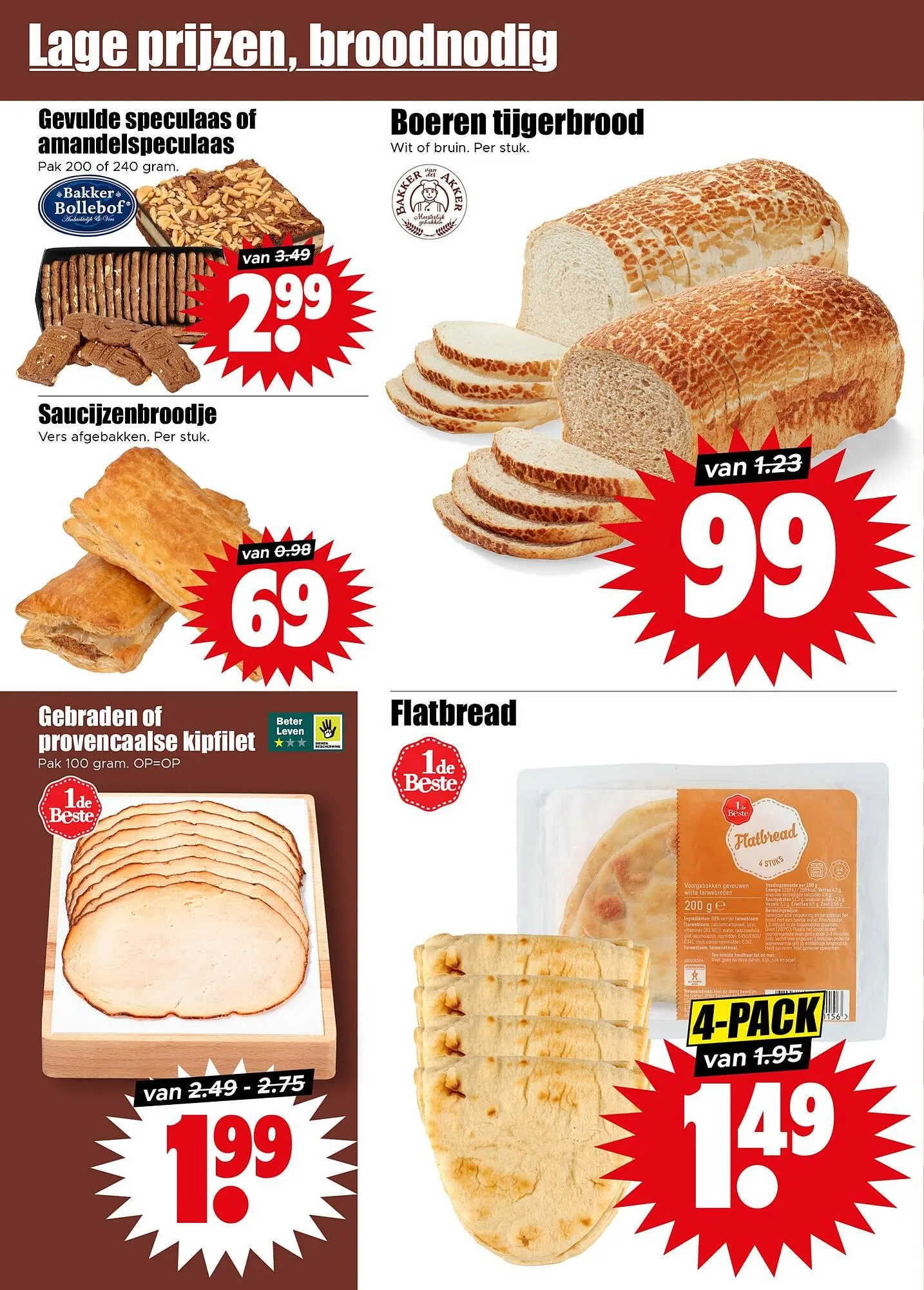 Dirk folder van 19 november tot 25 november 2025 - Folder pagina 8