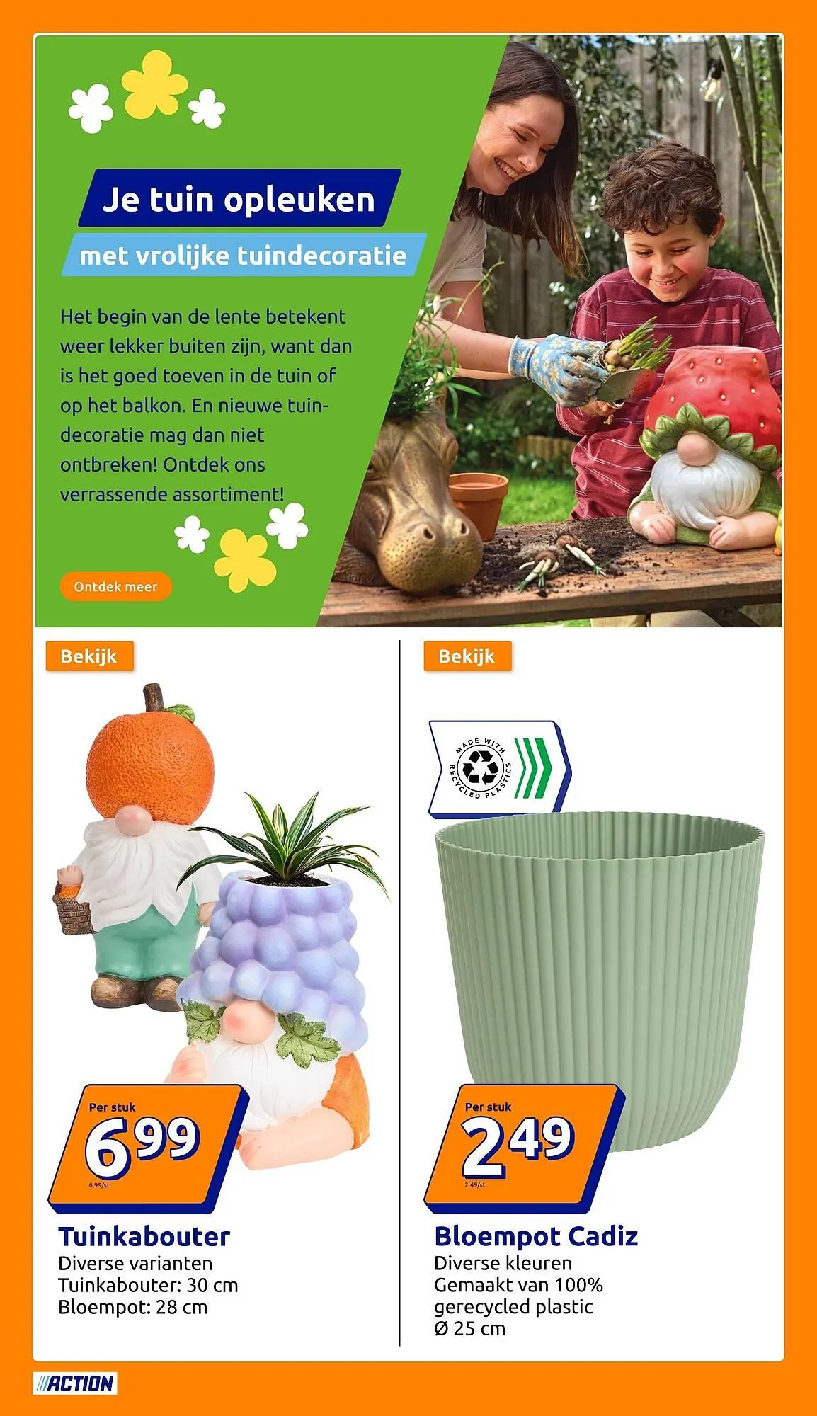 Action folder van 16 april tot 22 april 2025 - Folder pagina 20