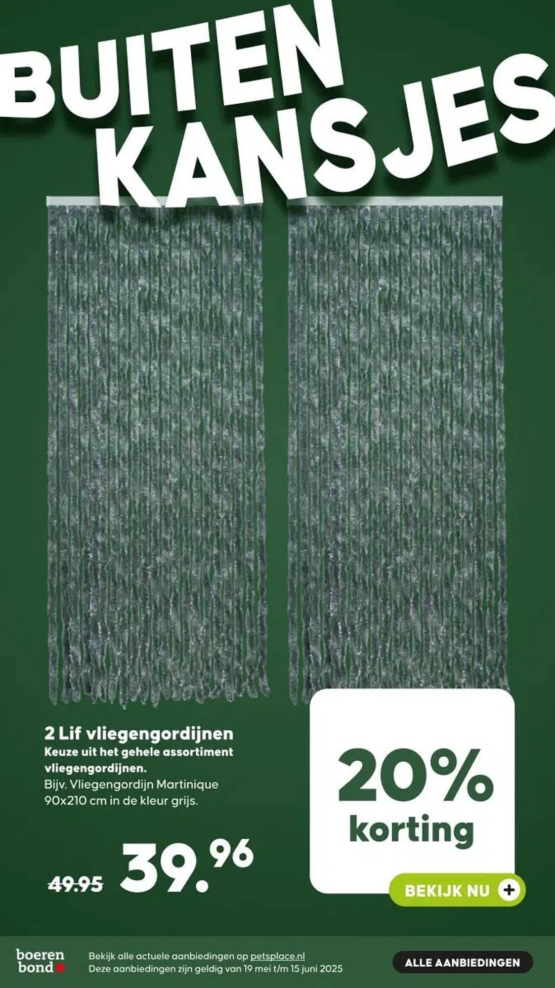 Pets Place folder van 2 juni tot 15 juni 2025 - Folder pagina 20