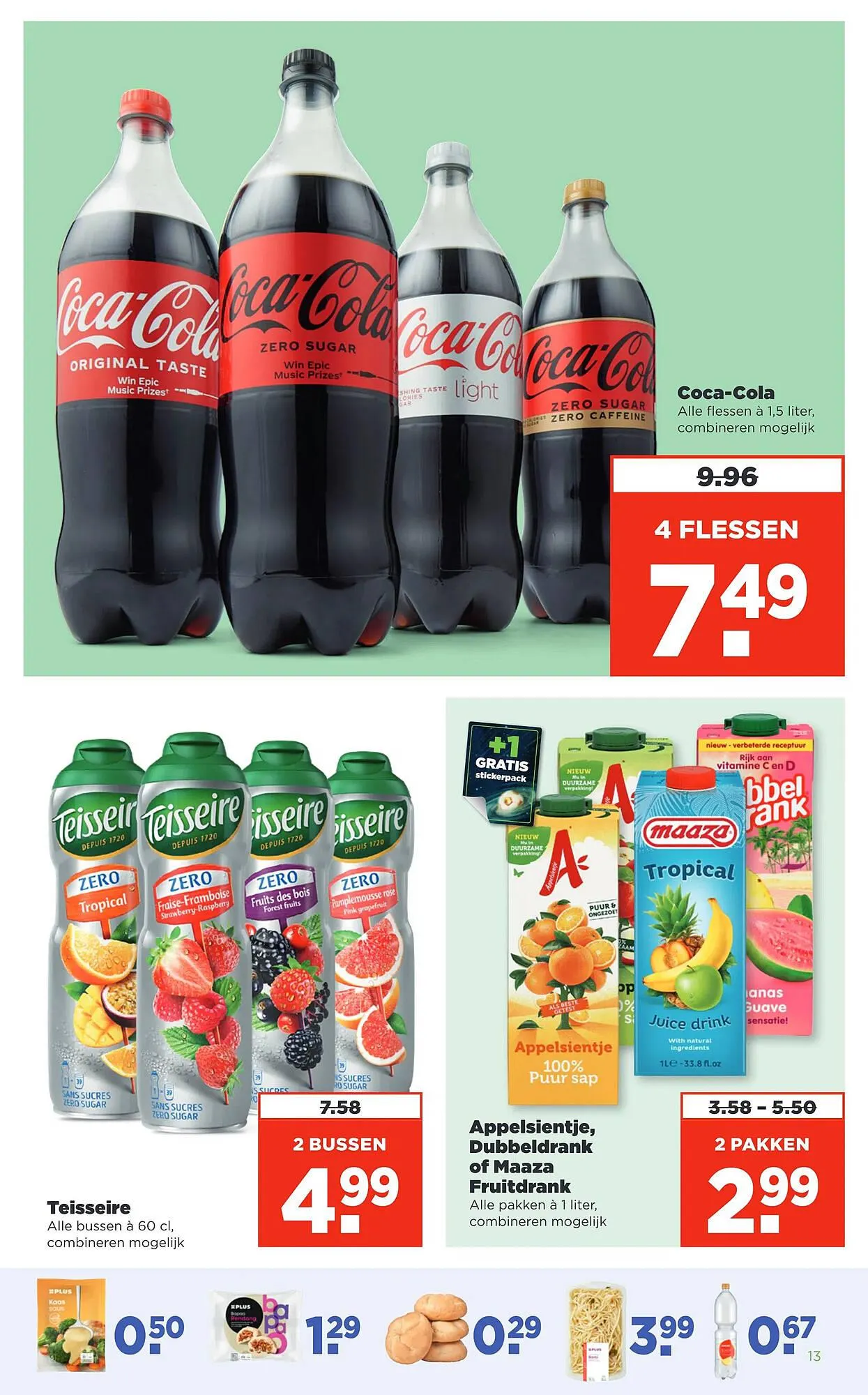 PLUS folder van 24 september tot 30 september 2023 - Folder pagina 13