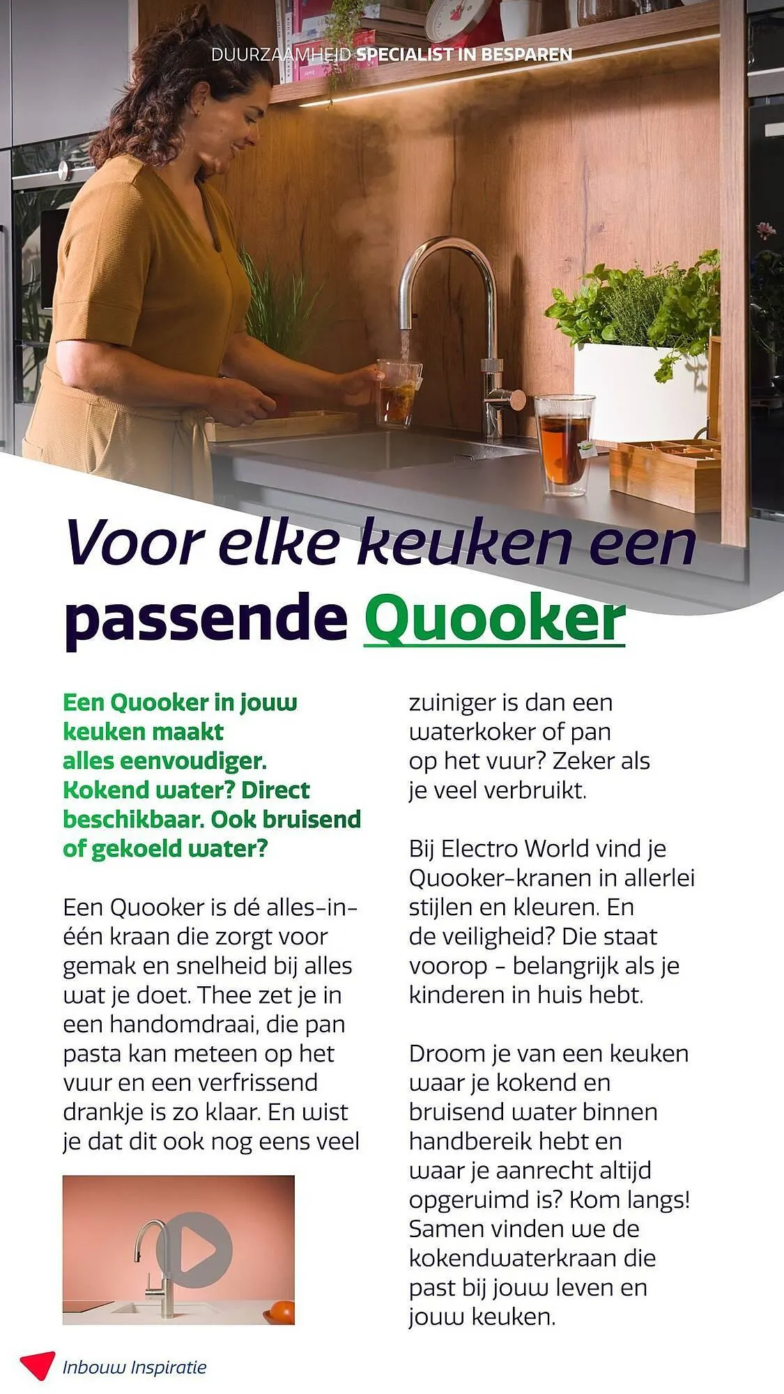 Electroworld folder van 27 juni tot 30 september 2025 - Folder pagina 22