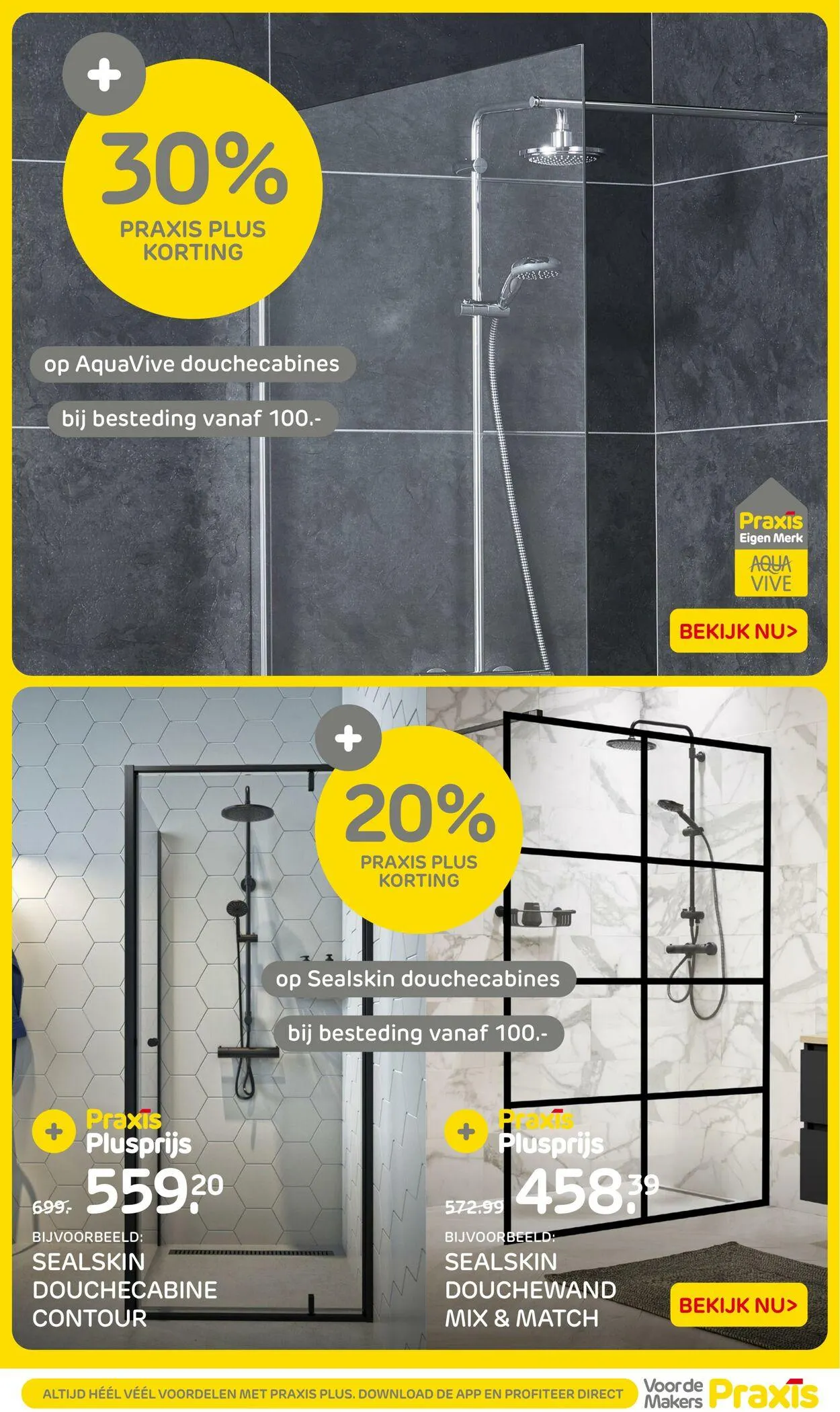 Praxis Actuele folder van 8 juni tot 22 juni 2025 - Folder pagina 47