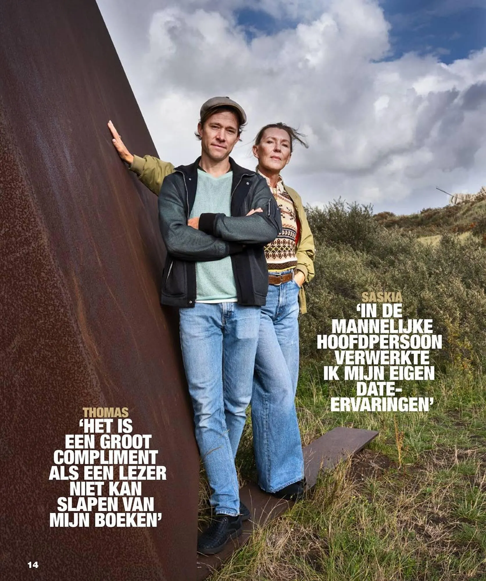 Libris folder van 14 november tot 31 december 2025 - Folder pagina 14