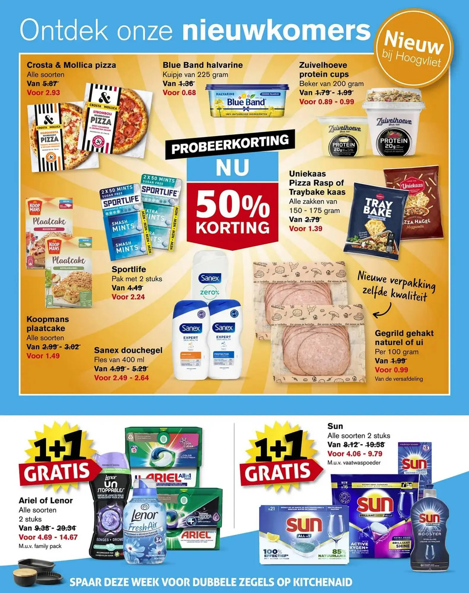 Hoogvliet folder van 18 oktober tot 24 oktober 2023 - Folder pagina 5