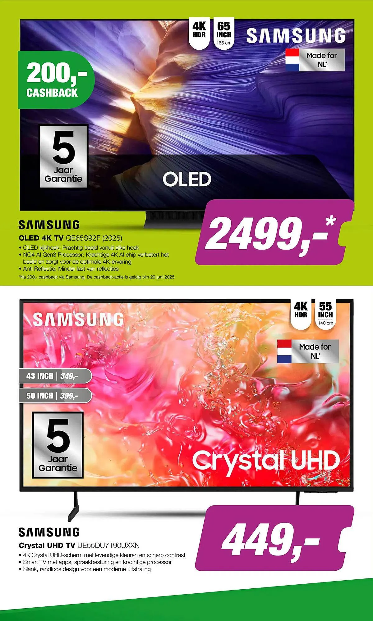 EP folder van 20 juni tot 6 juli 2025 - Folder pagina 4