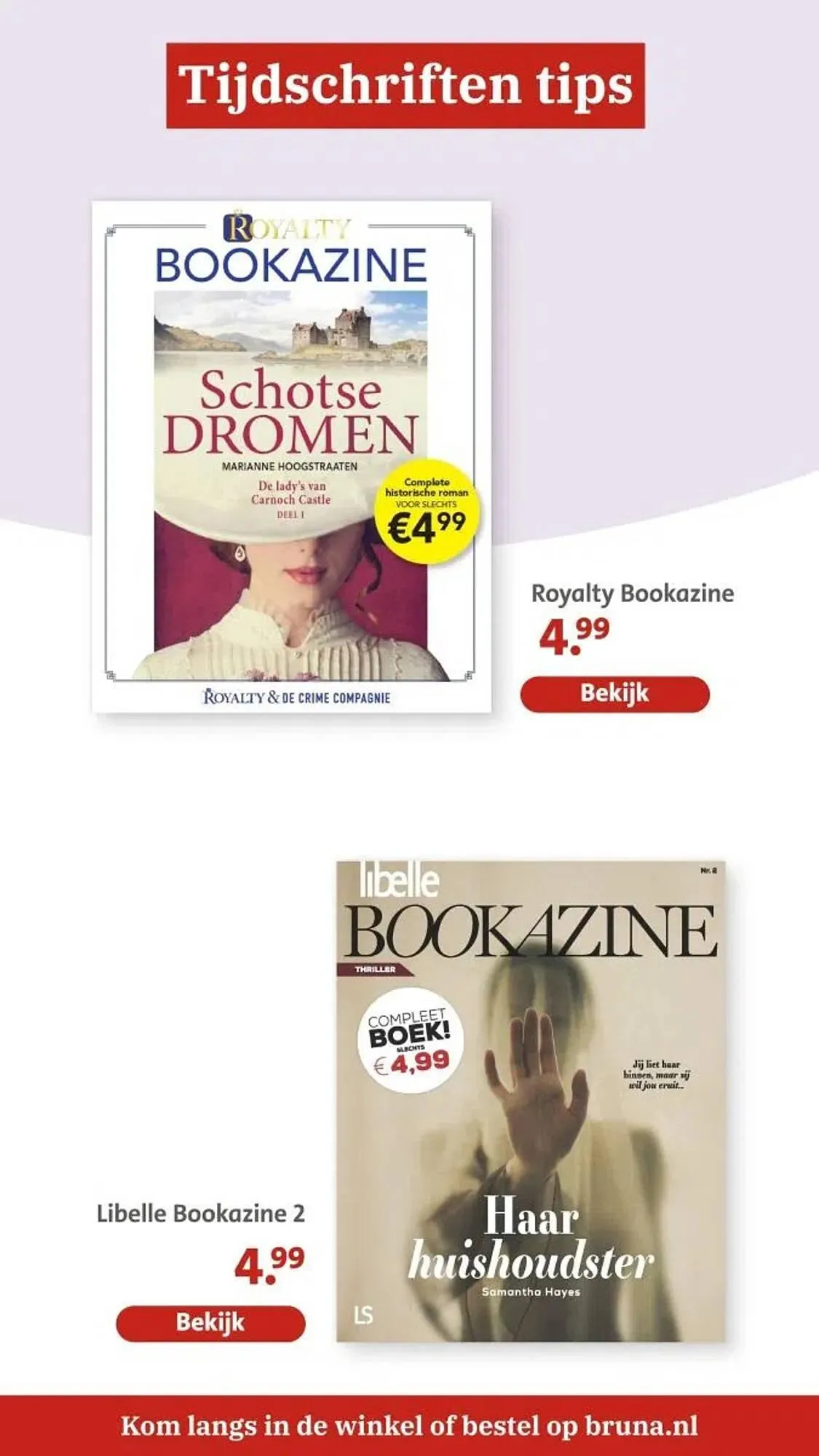 Bruna folder van 9 maart tot 22 maart 2026 - Folder pagina 35