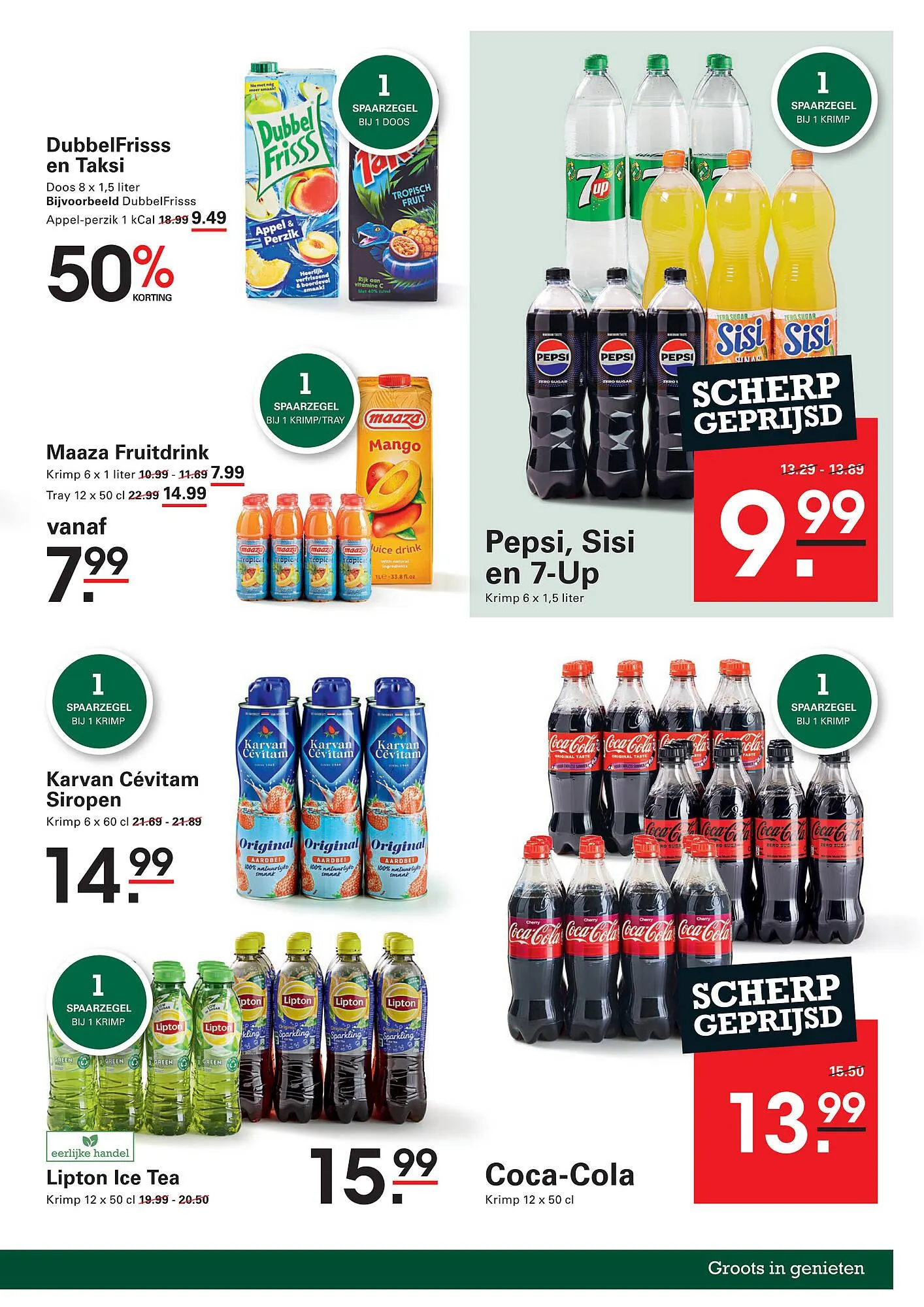 Sligro folder van 24 april tot 12 mei 2025 - Folder pagina 5