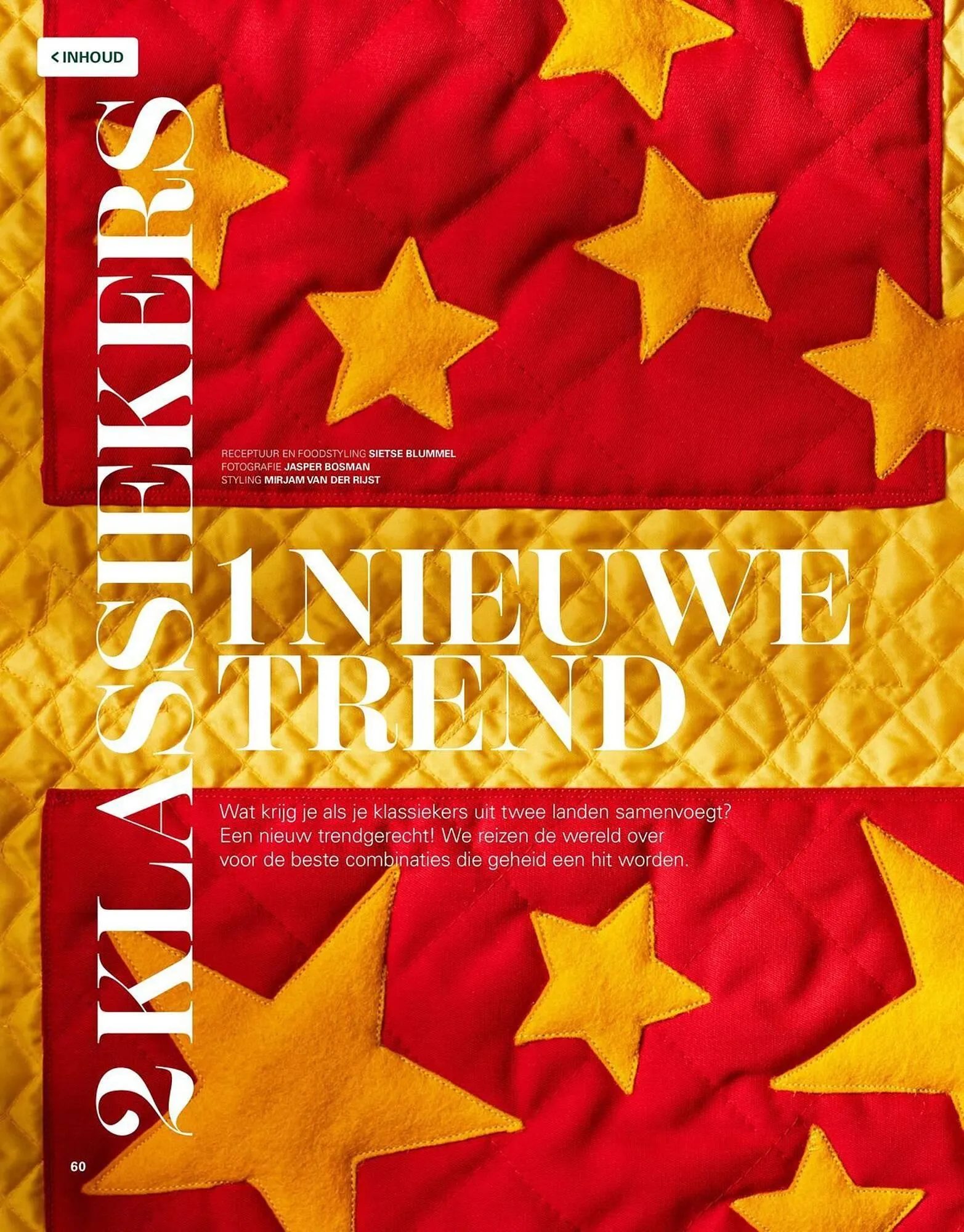 Sligro magazine van 1 juni tot 31 augustus 2026 - Folder pagina 60