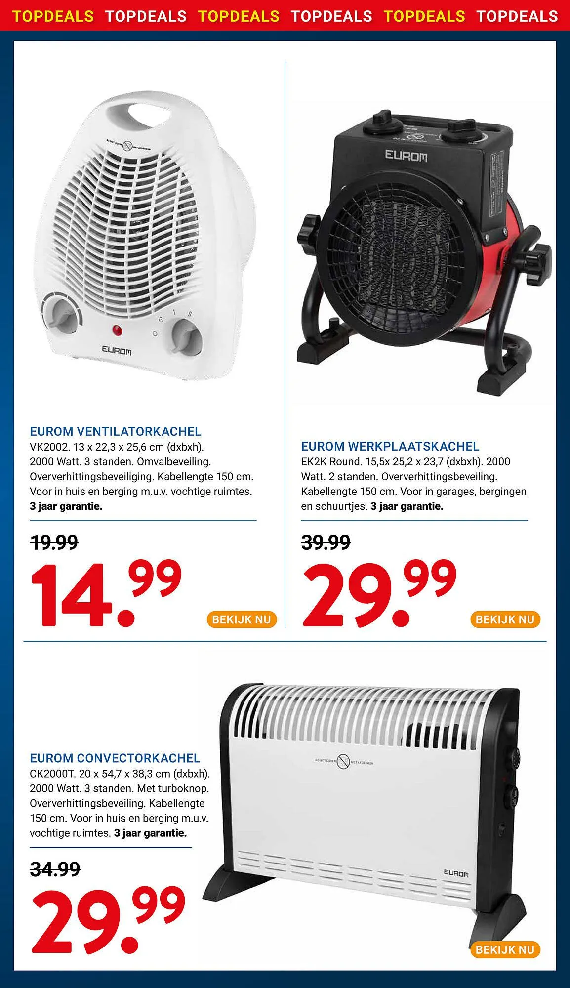 Kluswijs folder van 30 oktober tot 12 november 2023 - Folder pagina 5