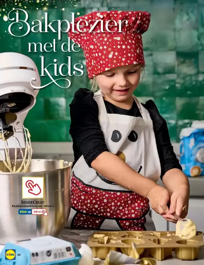 Onze beste aanbiedingen voor u van 31 oktober tot 26 december 2024 - Folder pagina 66