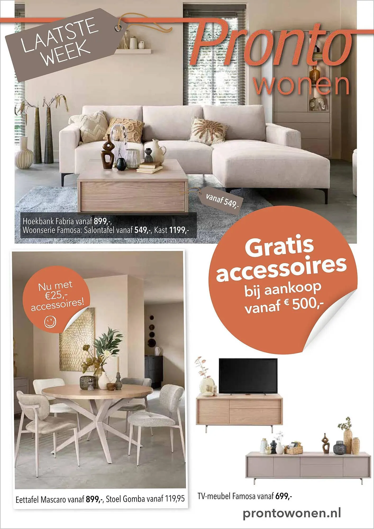 Pronto wonen folder - 1