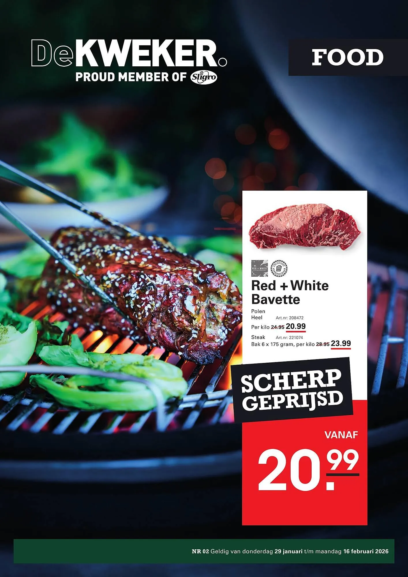 De Kweker folder - 1