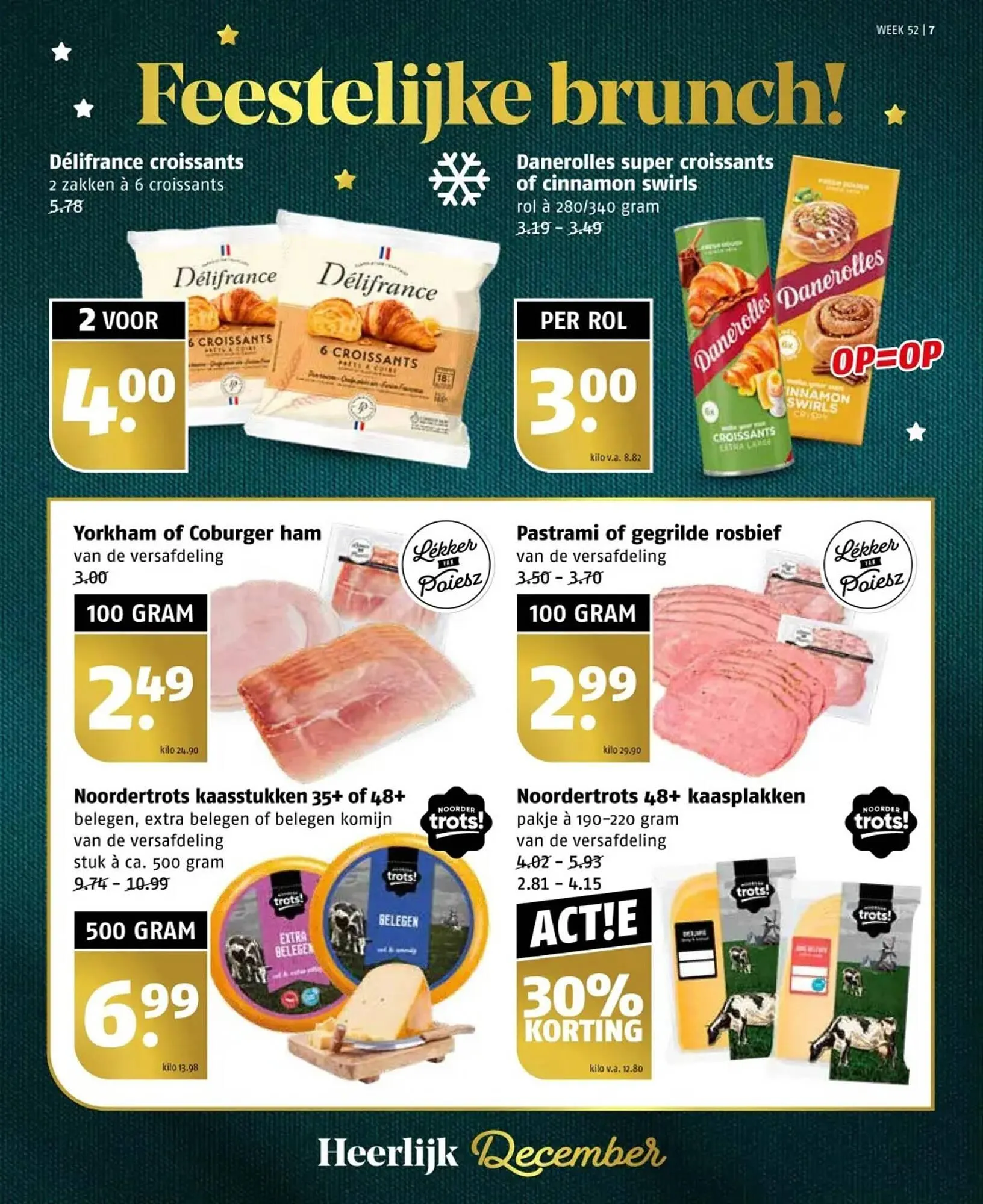 Poiesz folder van 21 december tot 27 december 2025 - Folder pagina 7