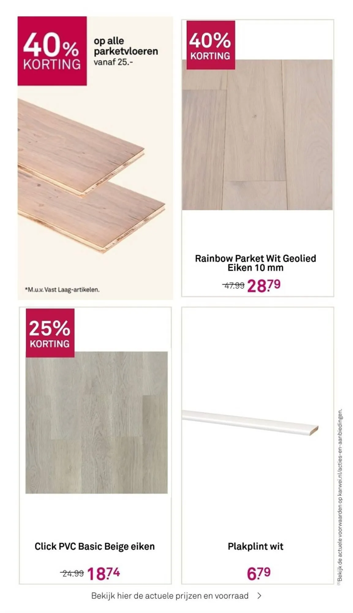 Karwei folder van 26 februari tot 3 maart 2024 - Folder pagina 46