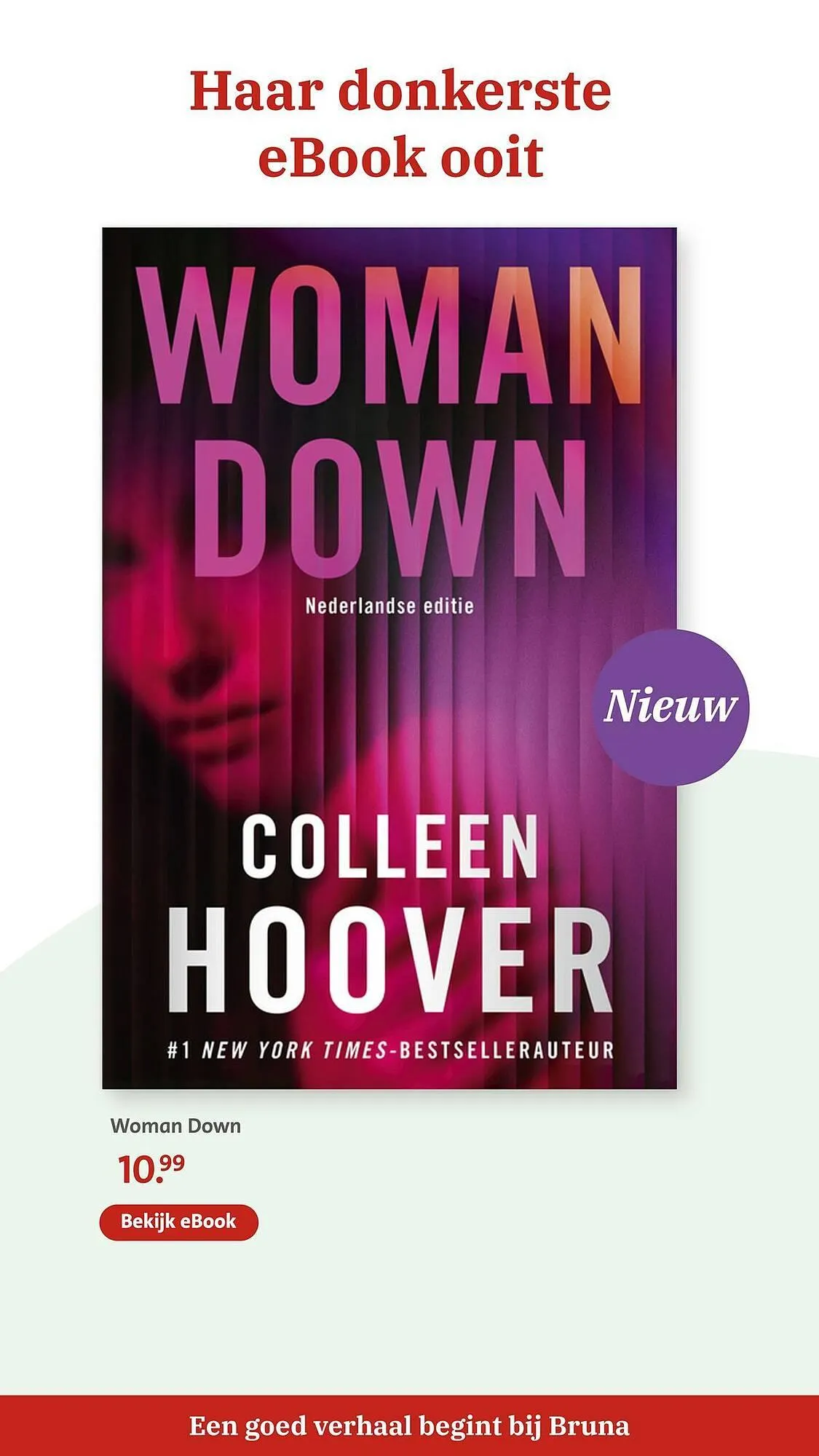 Bruna folder van 21 januari tot 1 februari 2026 - Folder pagina 16