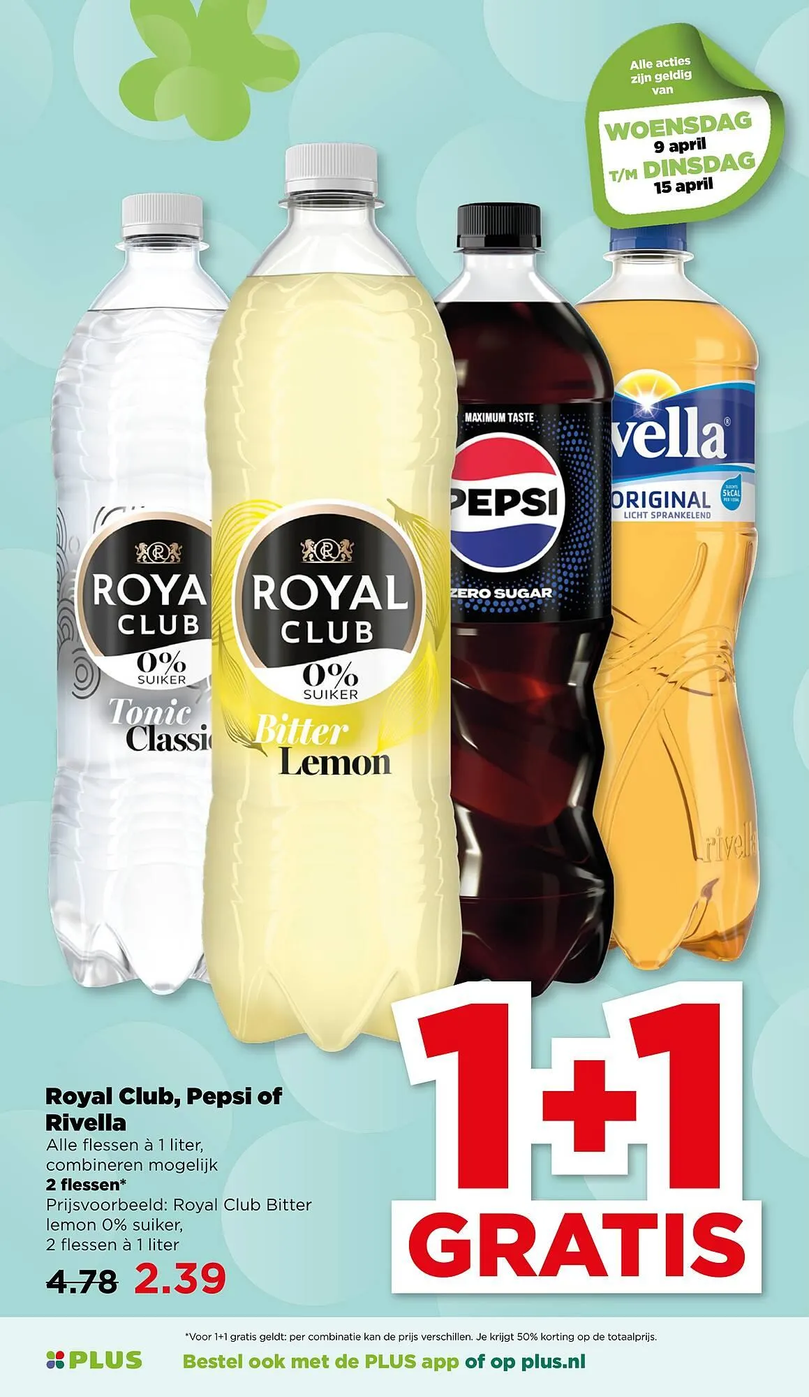 PLUS folder van 9 april tot 15 april 2025 - Folder pagina 26