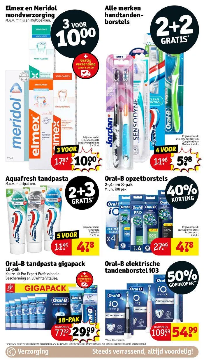 Kruidvat actie van 3 september tot 17 september 2024 - Folder pagina 14