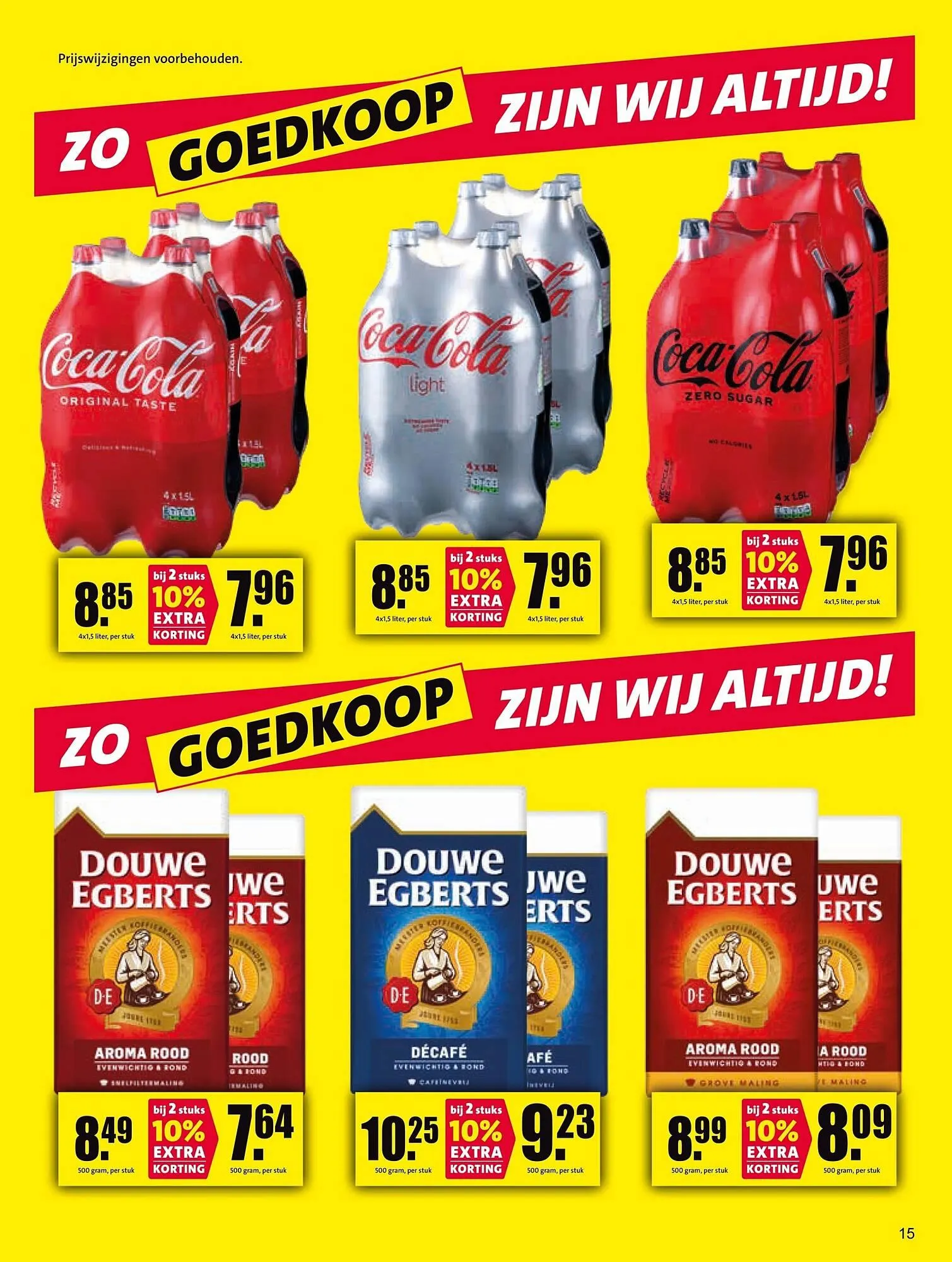 Nettorama folder van 2 maart tot 8 maart 2026 - Folder pagina 15