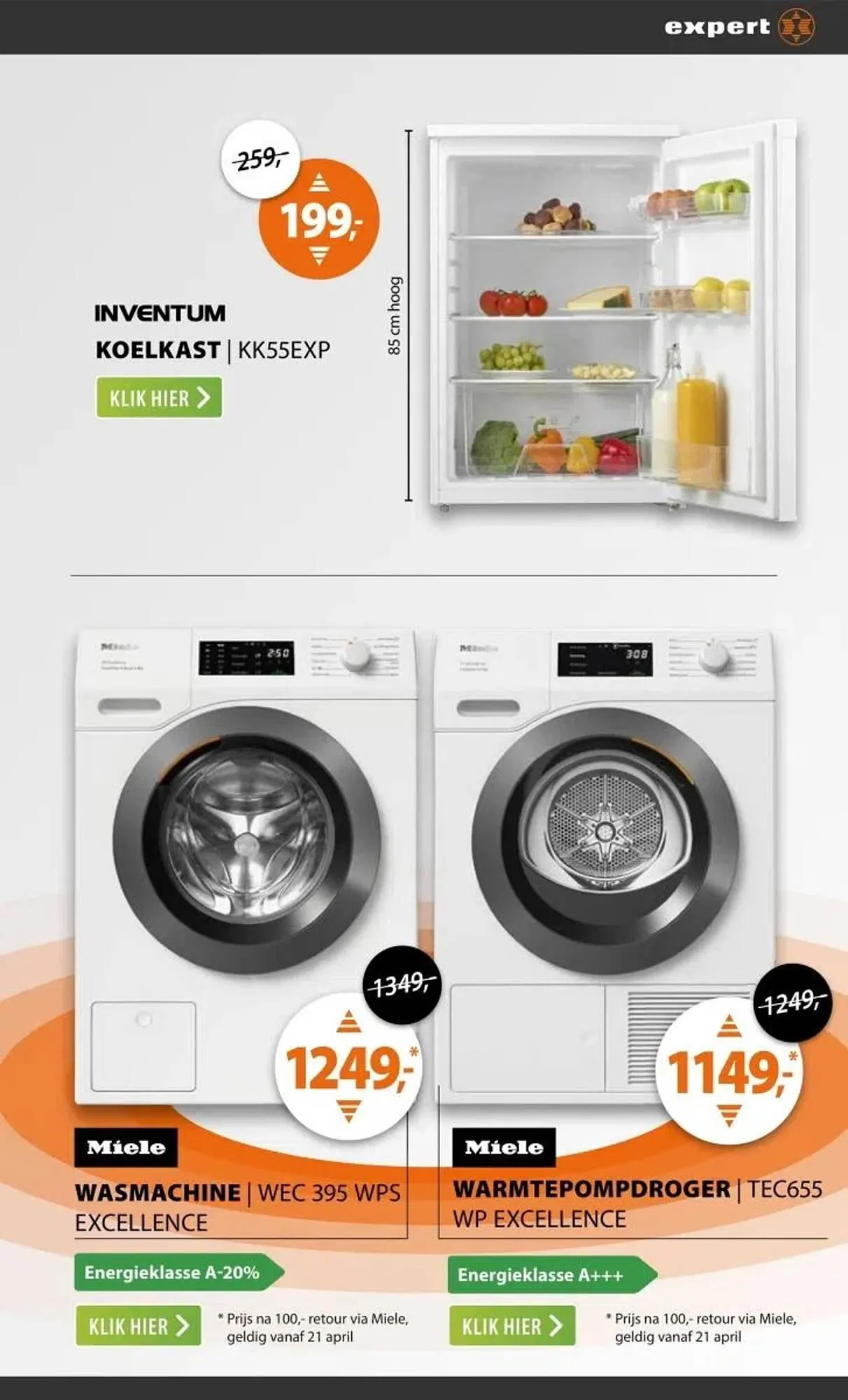 Expert folder van 21 april tot 27 april 2025 - Folder pagina 18