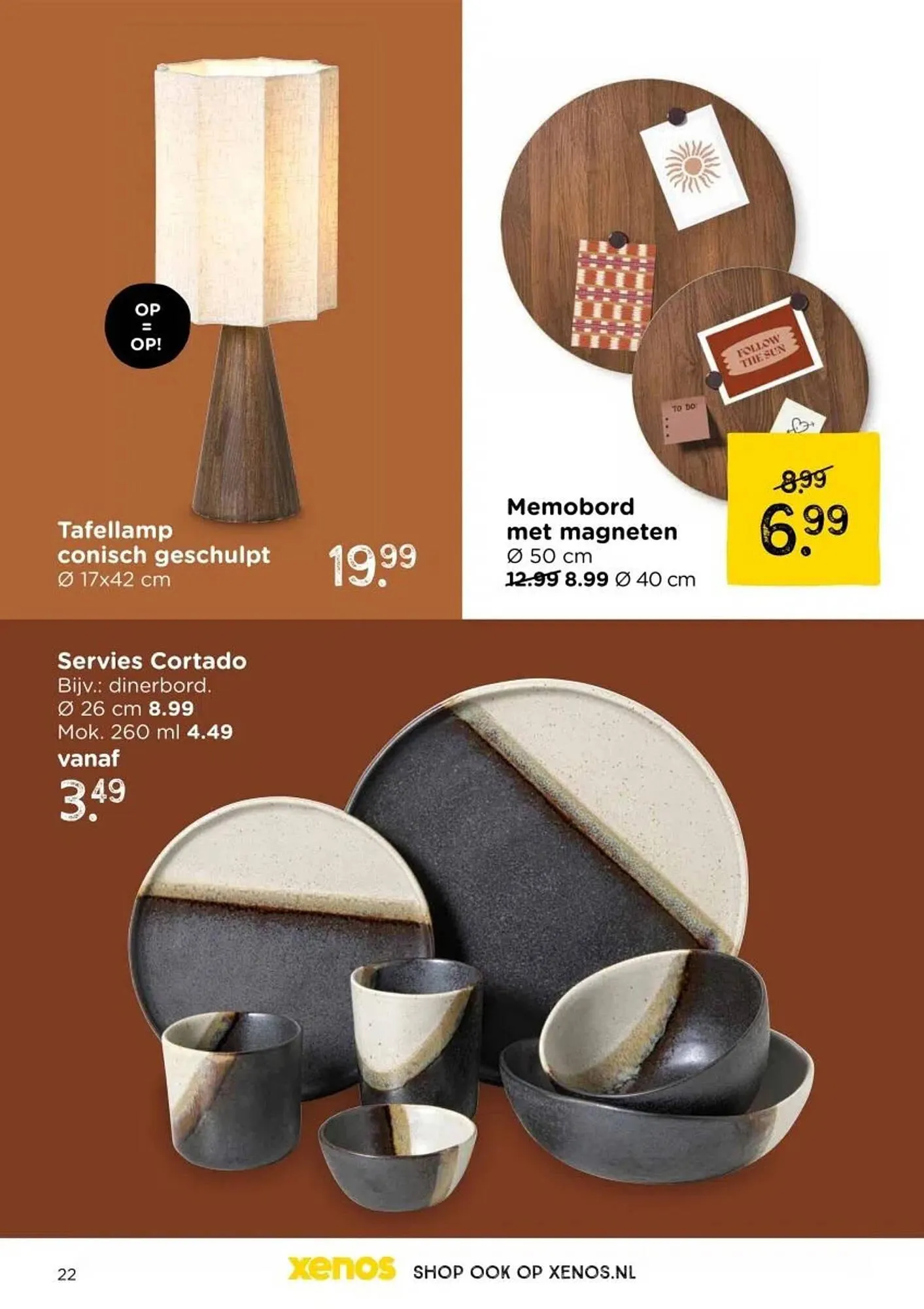 Xenos folder van 26 januari tot 8 februari 2026 - Folder pagina 22