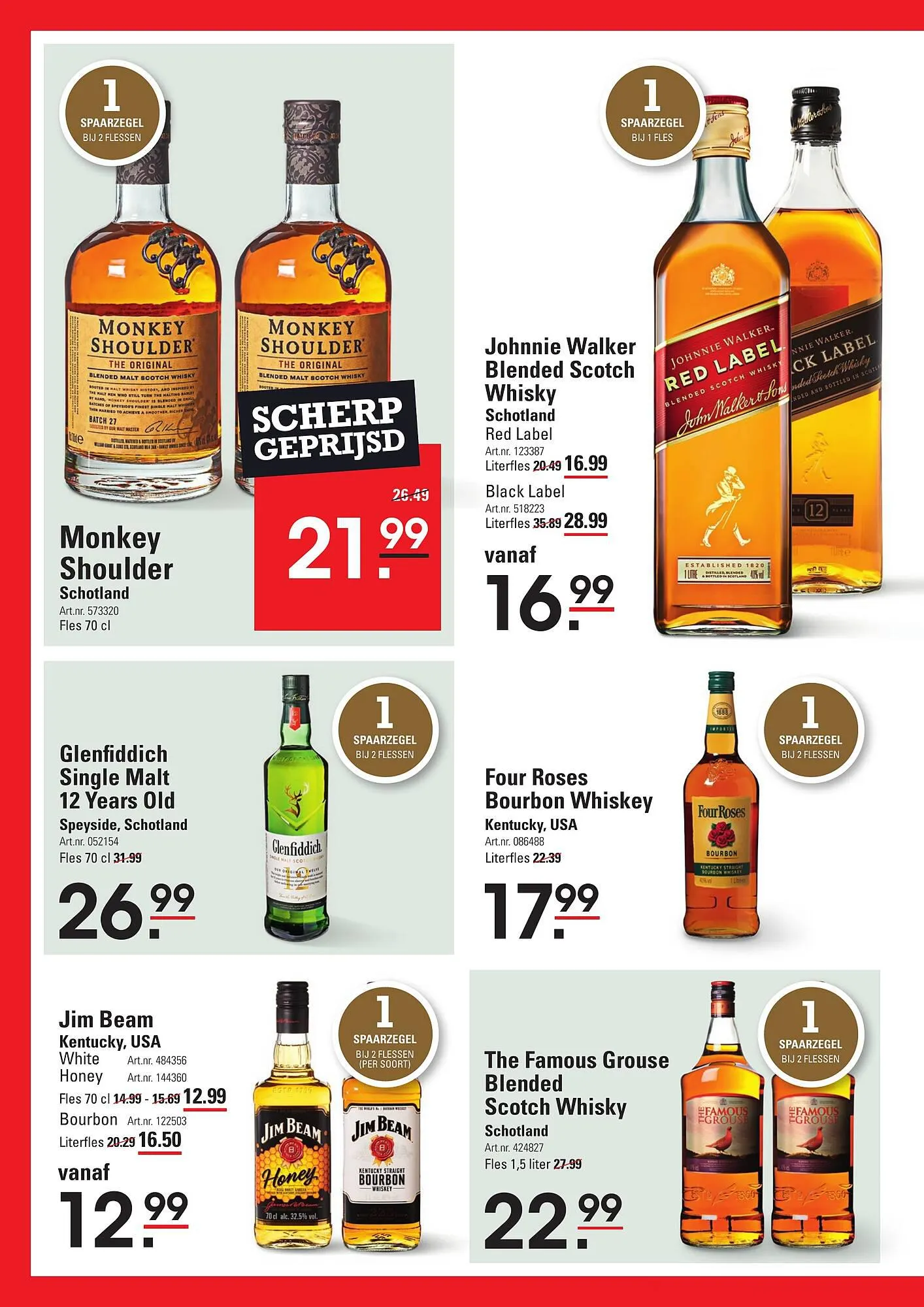 De Kweker folder van 26 oktober tot 13 november 2023 - Folder pagina 36