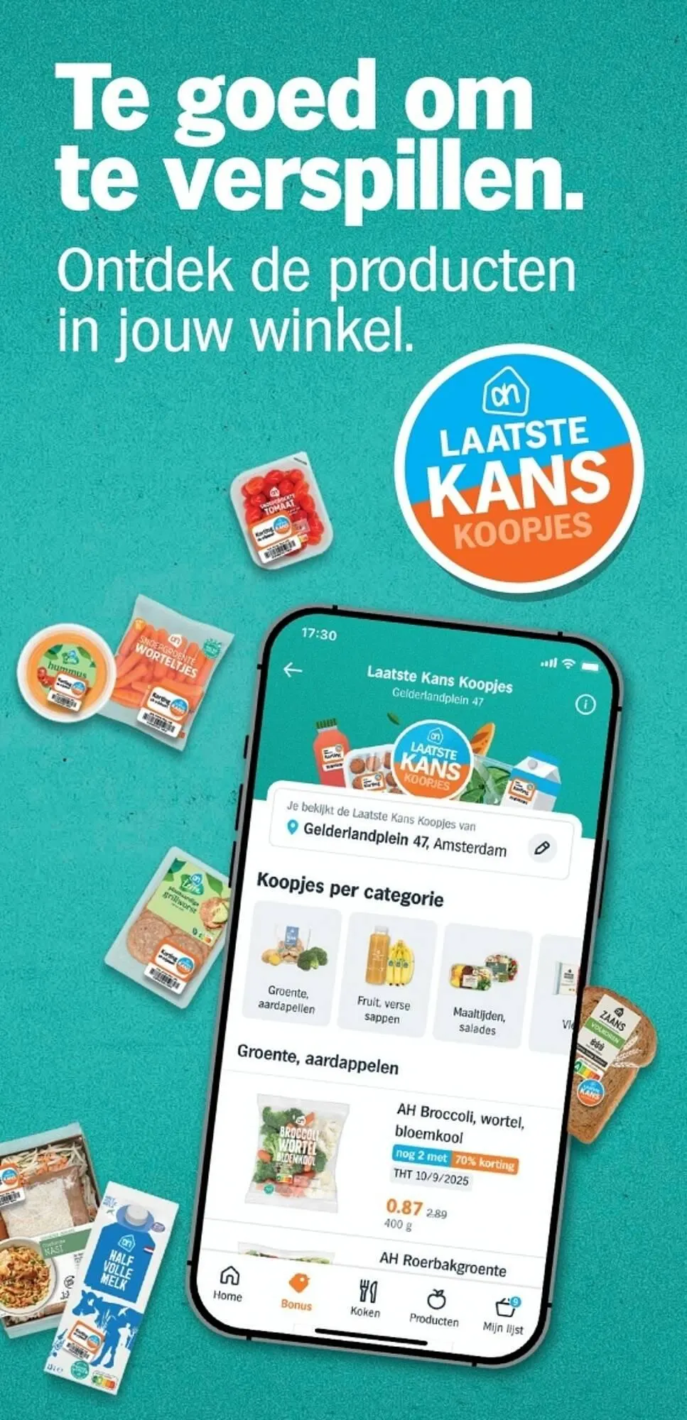 Albert Heijn folder van 2 maart tot 8 maart 2026 - Folder pagina 39