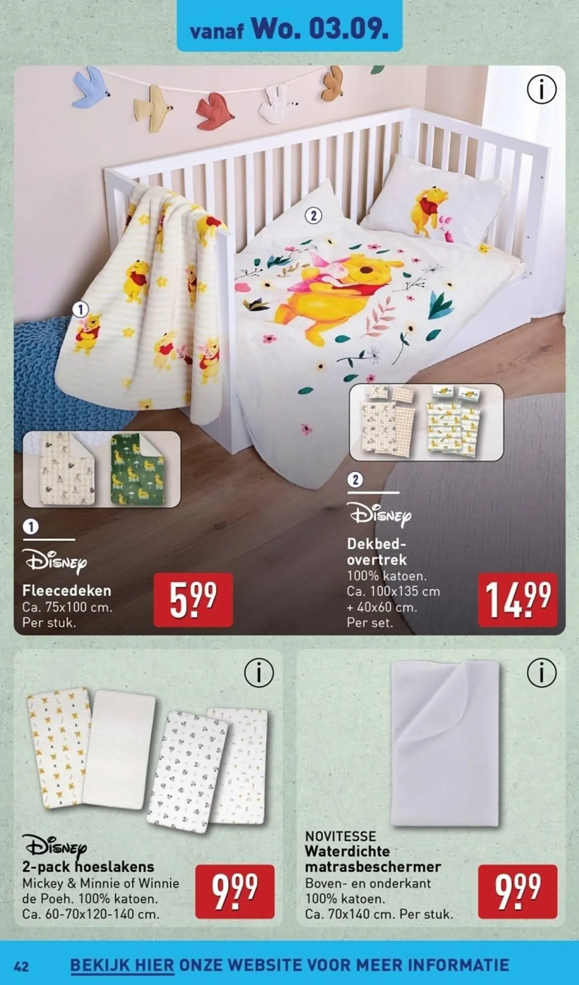 ALDI folder van 1 september tot 8 september 2025 - Folder pagina 42