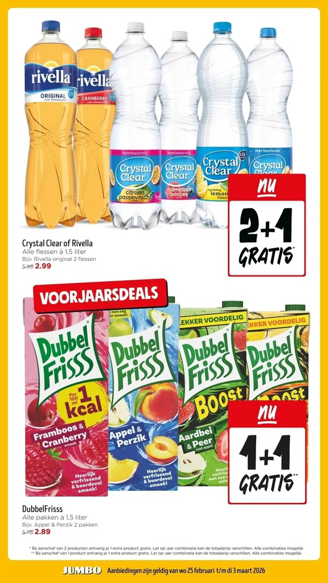 Jumbo folder van 25 februari tot 3 maart 2026 - Folder pagina 19