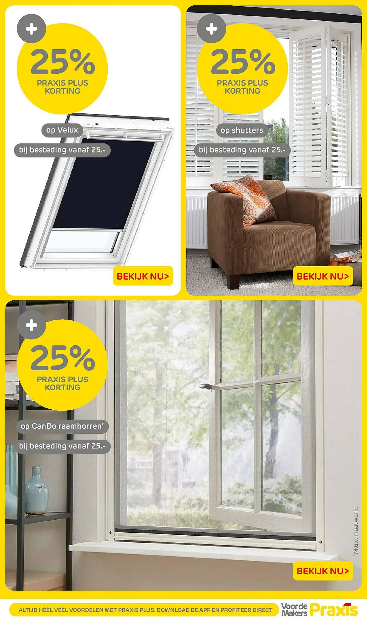 Praxis folder van 13 april tot 19 april 2026 - Folder pagina 41