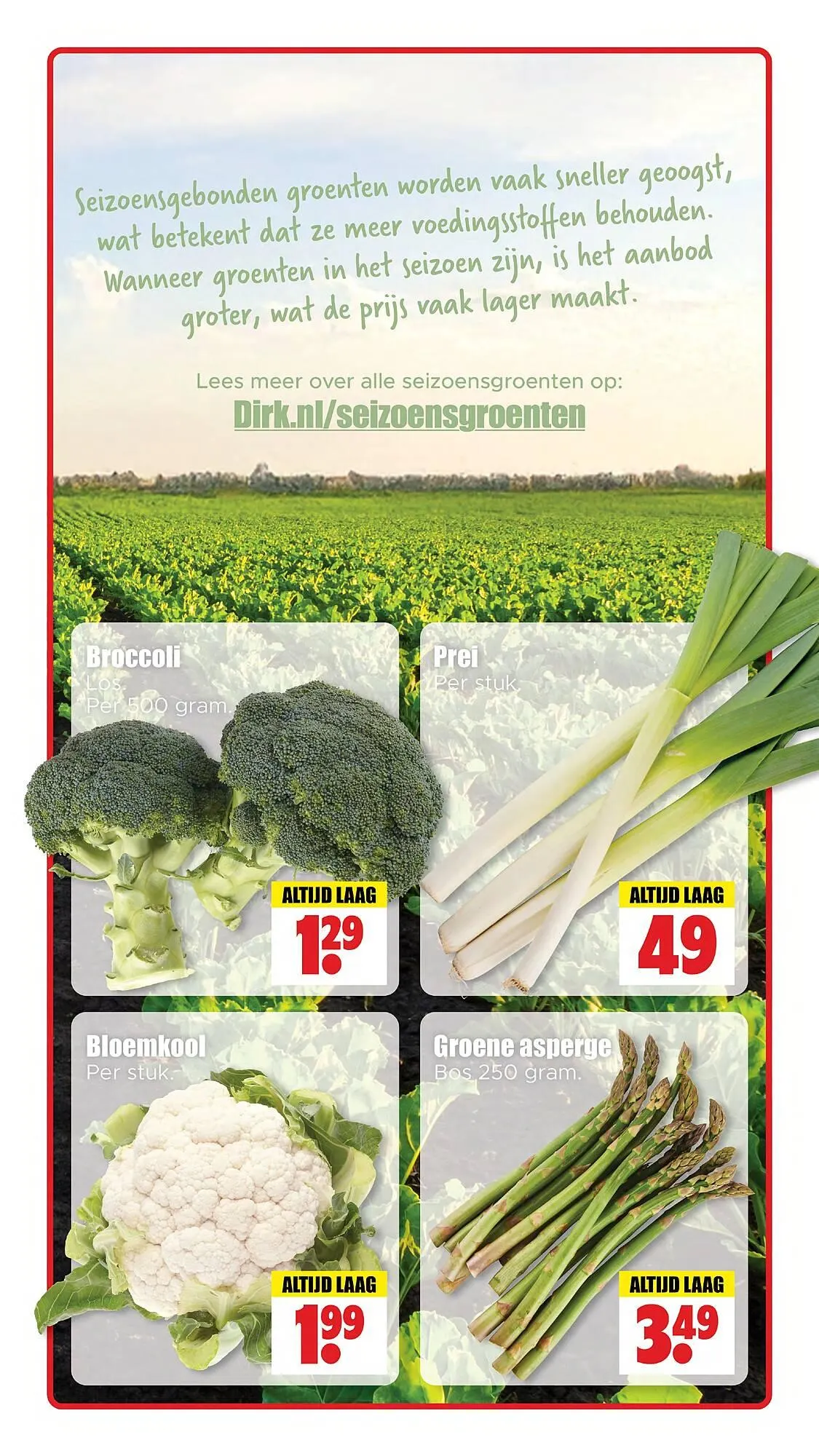 Dirk folder van 1 april tot 30 april 2025 - Folder pagina 9