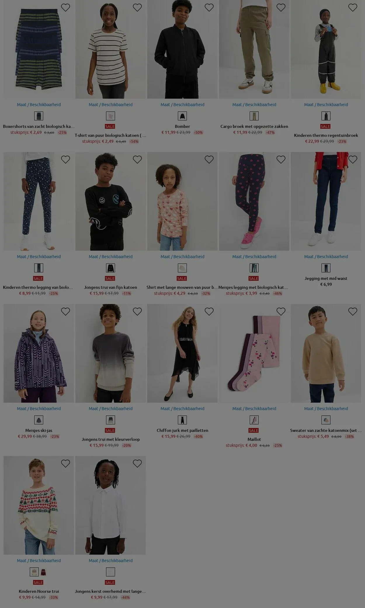 Bonprix Actuele folder van 3 november tot 9 november 2025 - Folder pagina 6