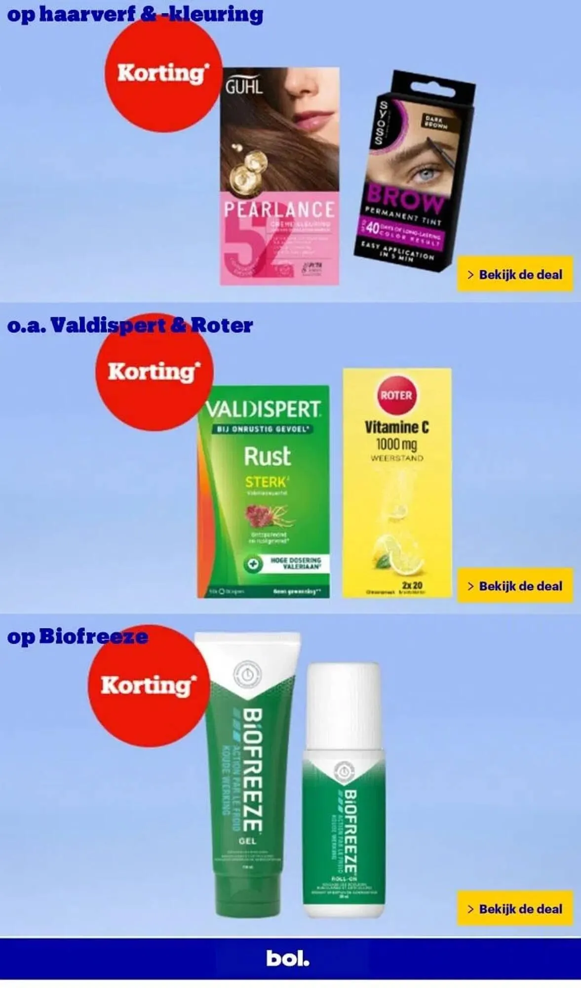 Bol.com folder van 1 september tot 7 september 2025 - Folder pagina 13
