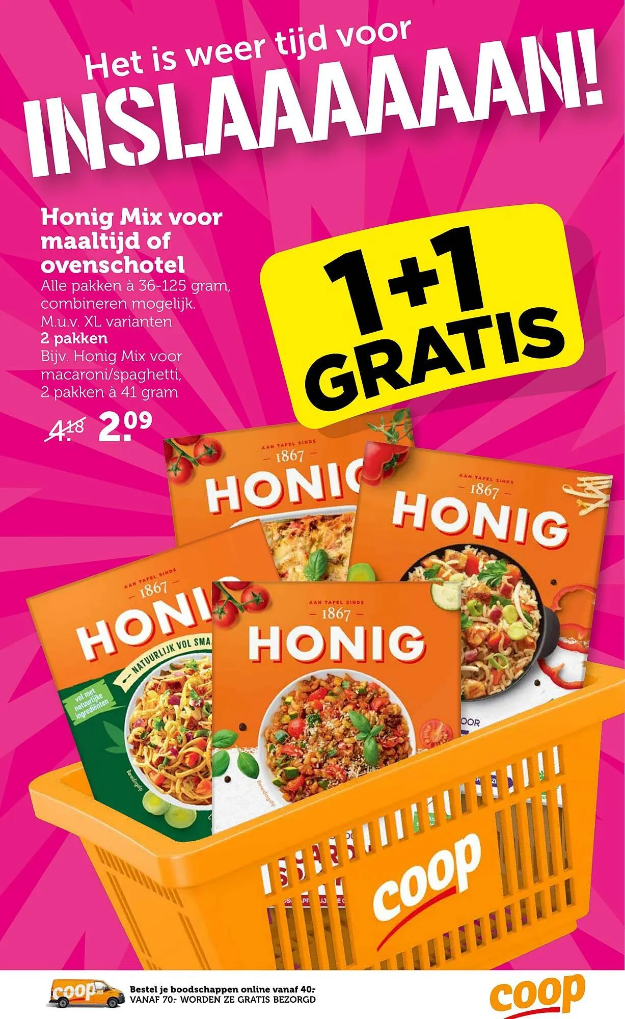 Coop folder week 17 van 22 april tot 27 april 2024 - Folder pagina 7
