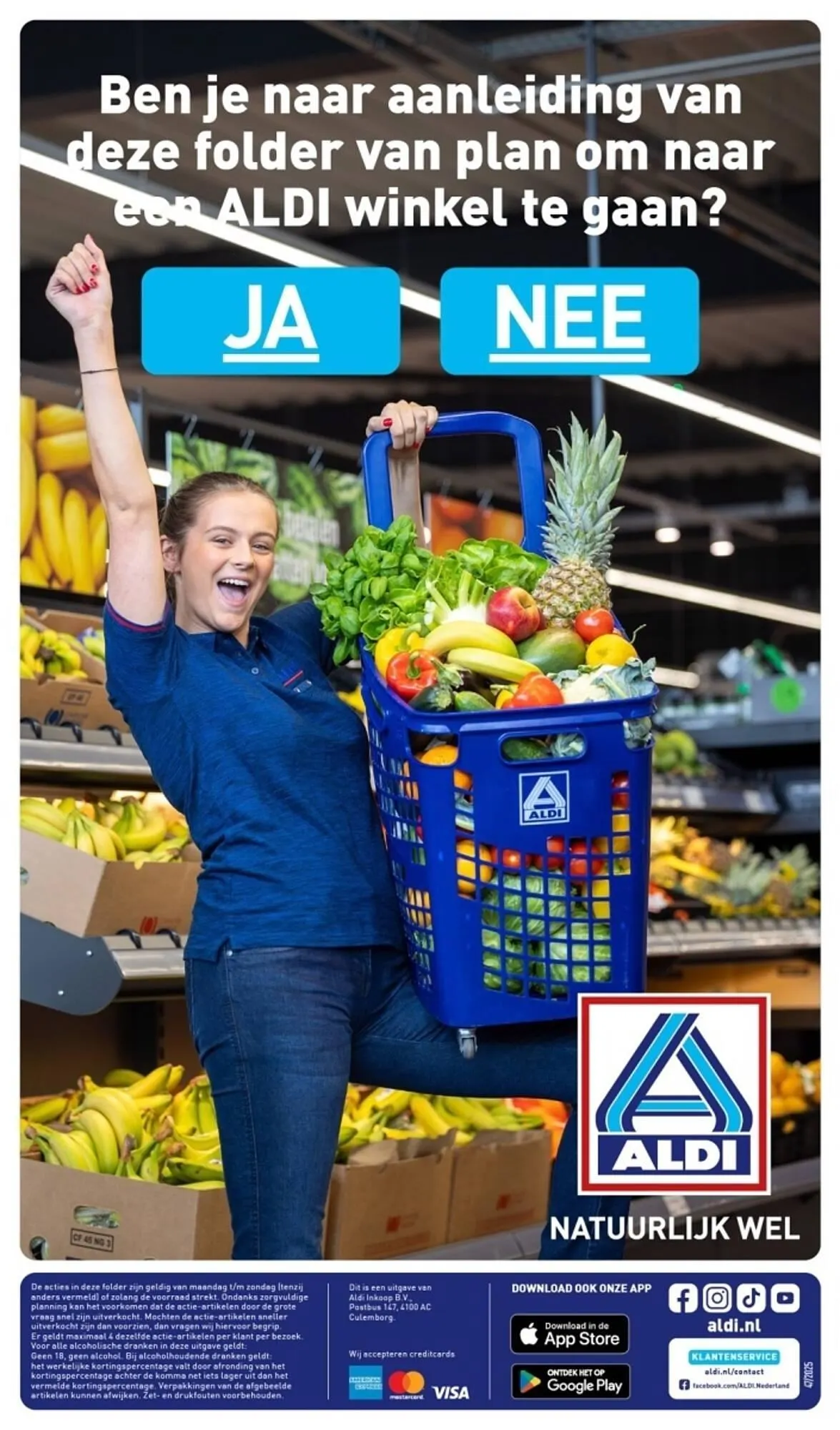 ALDI folder van 17 november tot 23 november 2025 - Folder pagina 57
