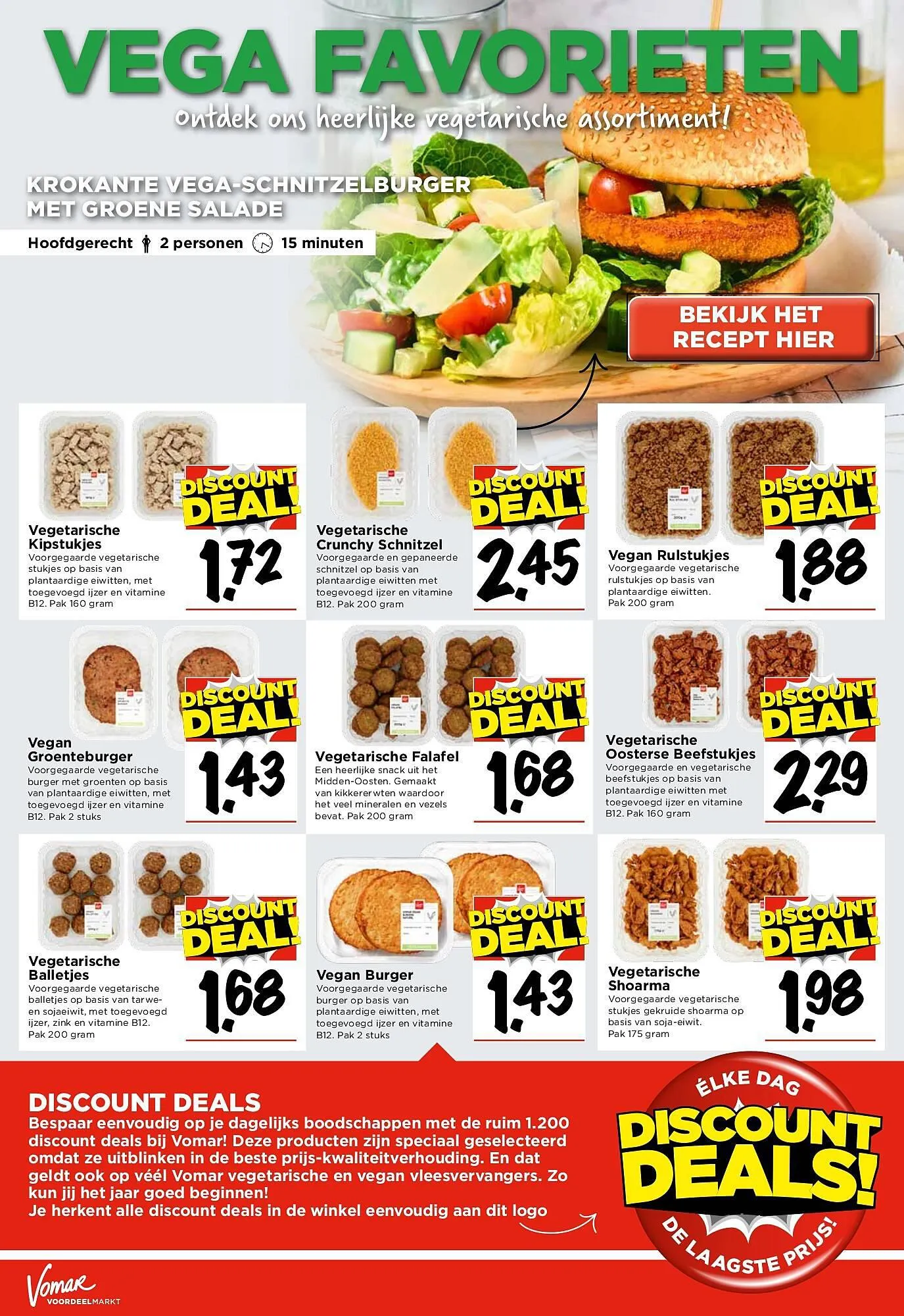 Vomar folder van 6 januari tot 13 januari 2024 - Folder pagina 21