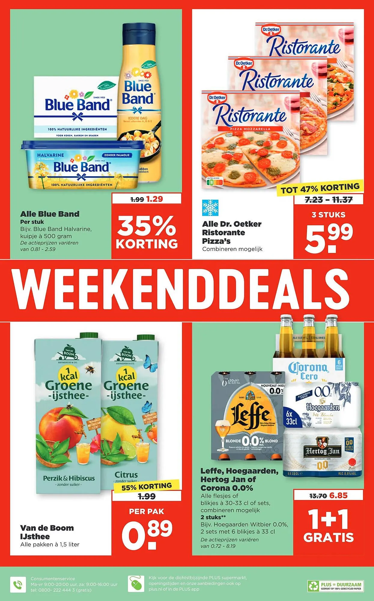 PLUS folder van 12 november tot 18 november 2023 - Folder pagina 19